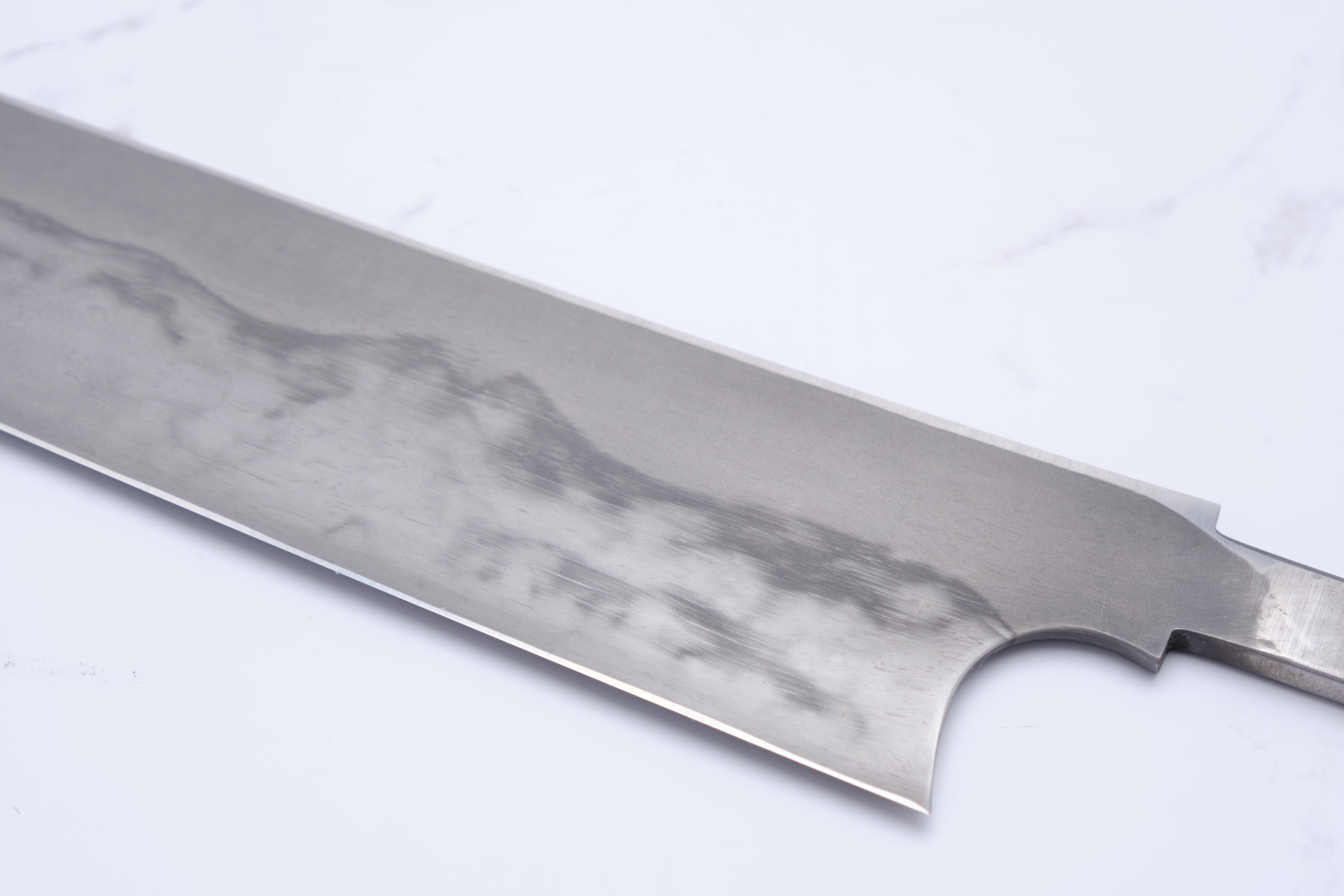 Nigara Hamono Mt. Fuji Mizu-Honyaki Kiritsuke Yanagiba 330mm - White #1