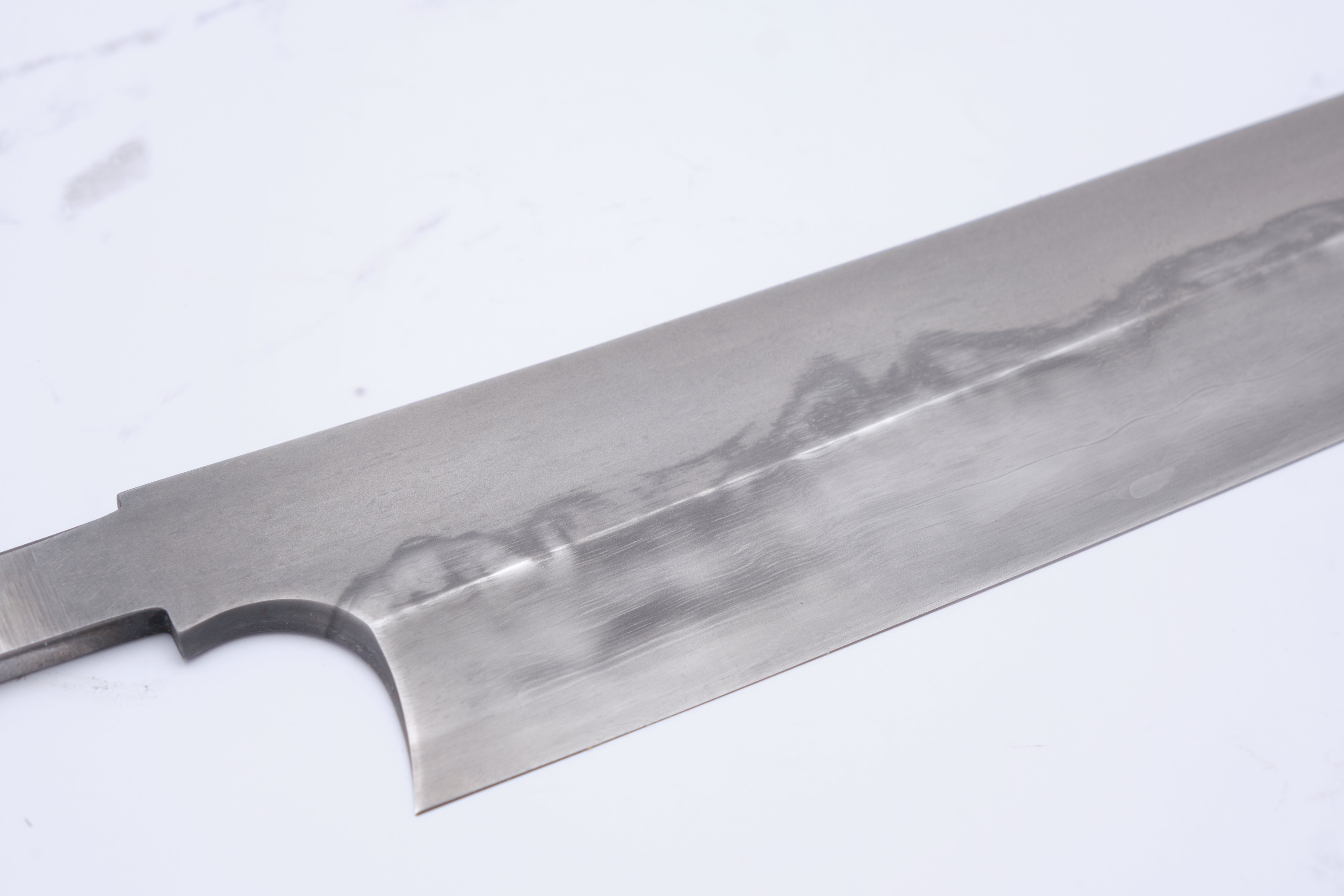 Nigara Hamono Mt. Fuji Mizu-Honyaki Kiritsuke Yanagiba 330mm - White #1