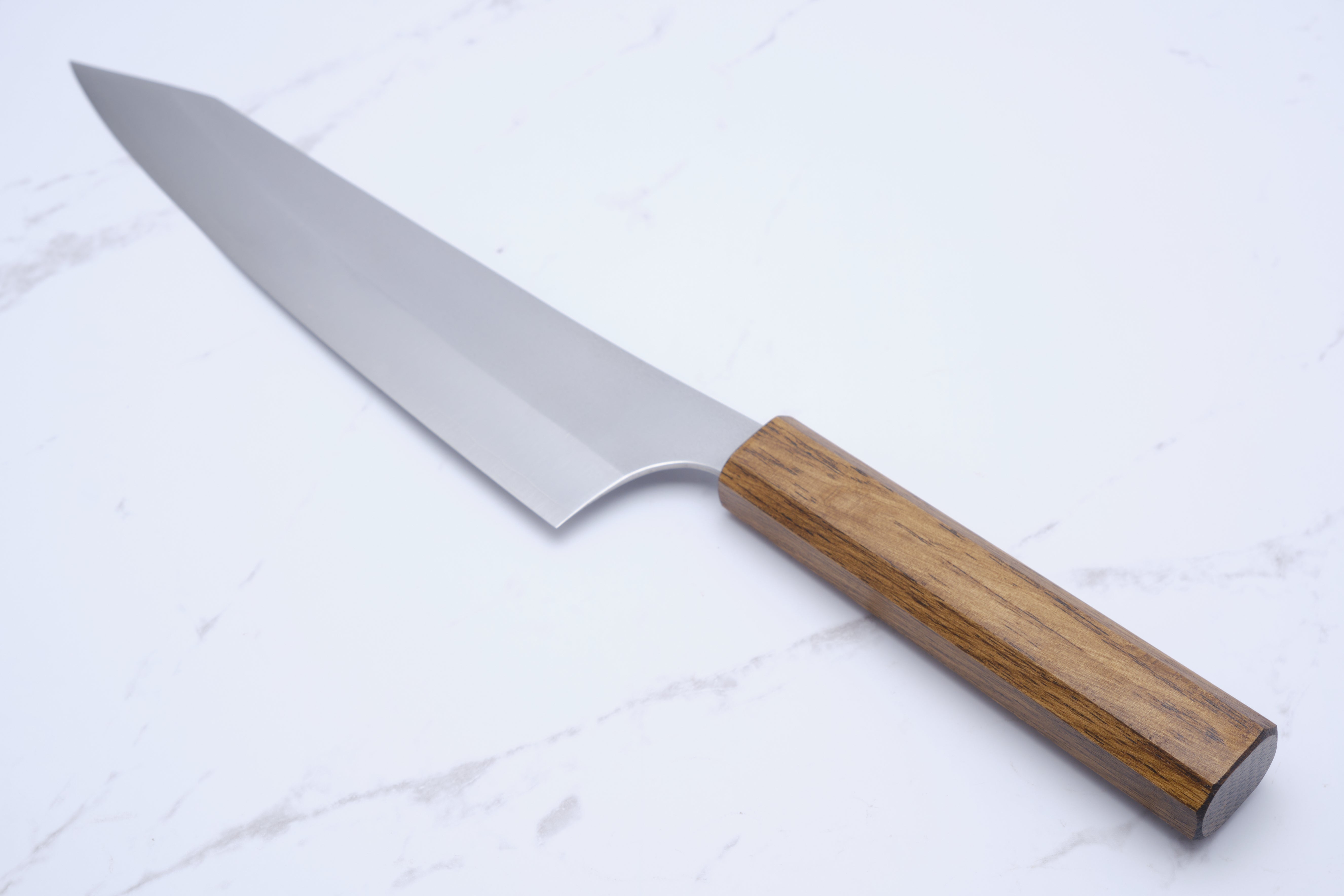 Yu Kurosaki Gekko 210 mm Gyuto VGXEOS - Oak