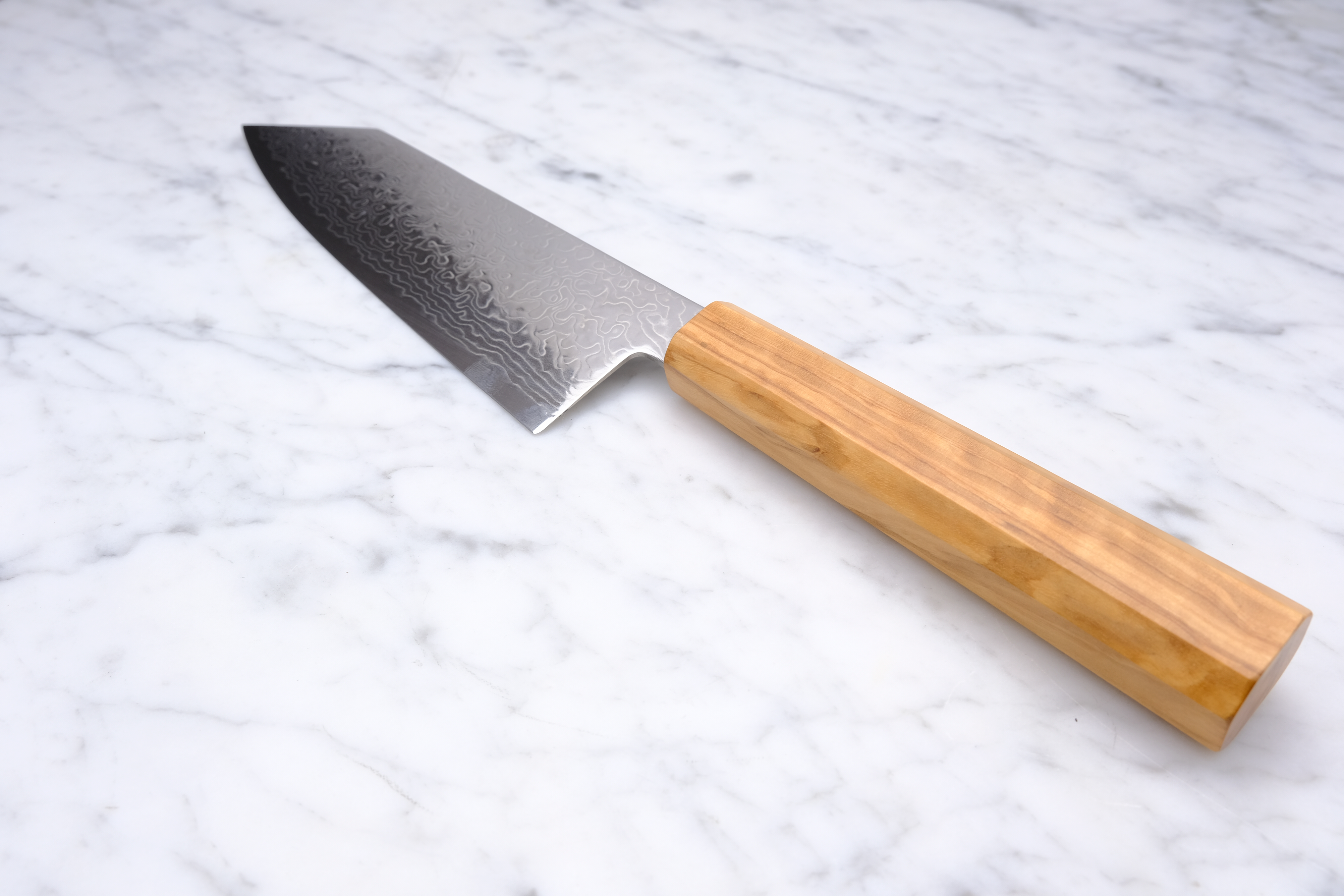 Hatsukokoro Ryuhyo 180 mm Bunka - SG2