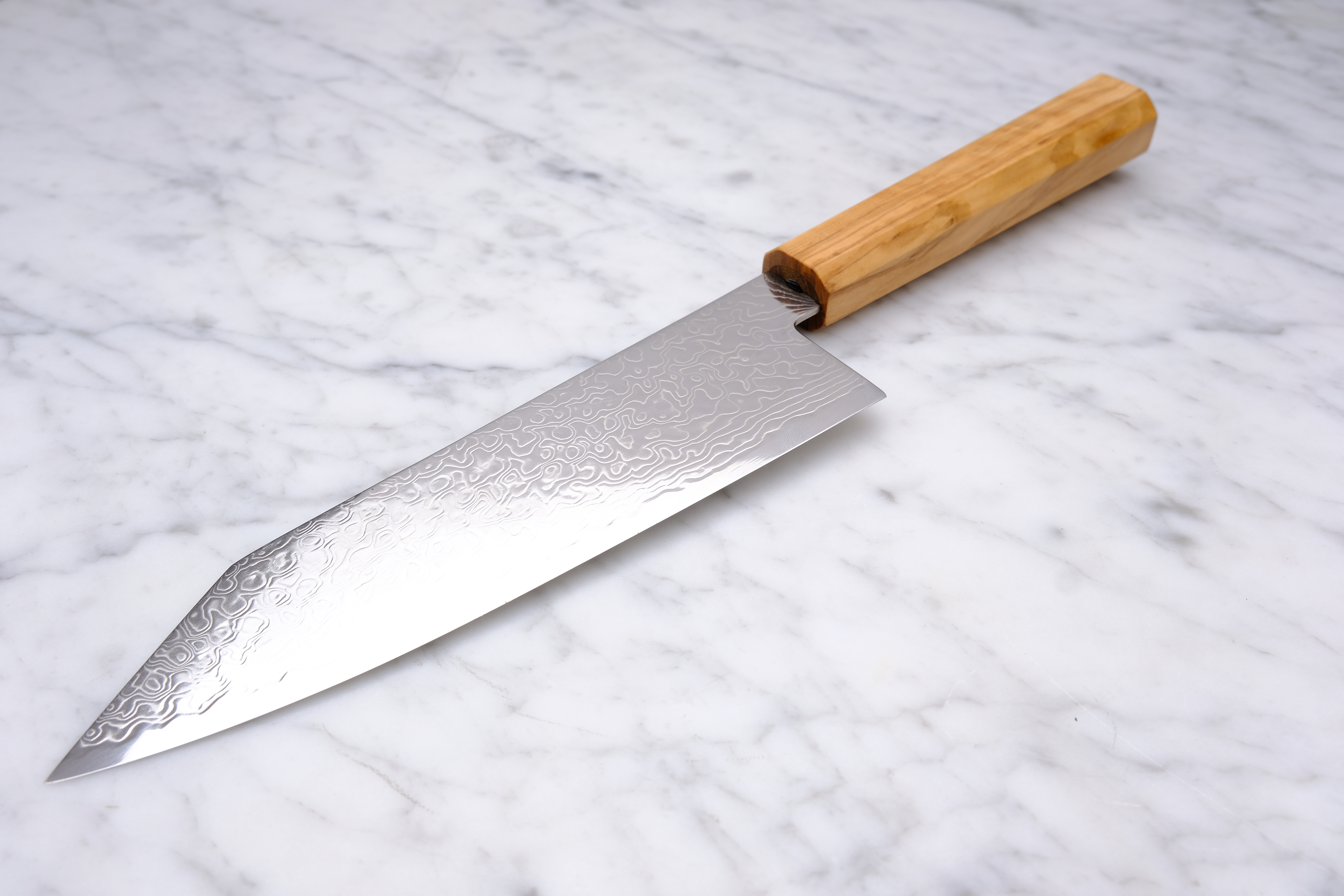 Hatsukokoro Ryuhyo 180 mm Bunka - SG2