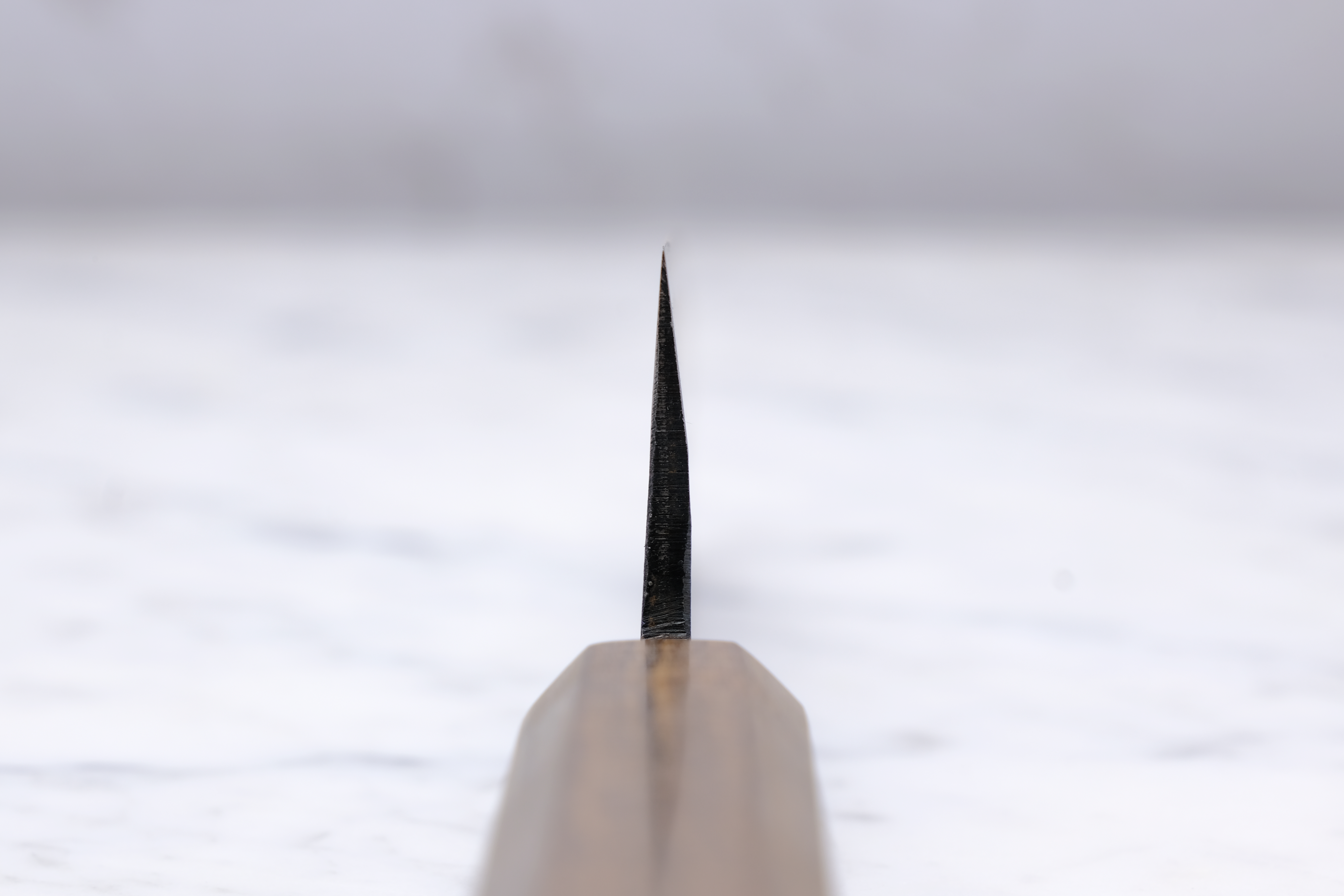 Hatsukokoro Sumi 150 mm Bunka - Aogami 2