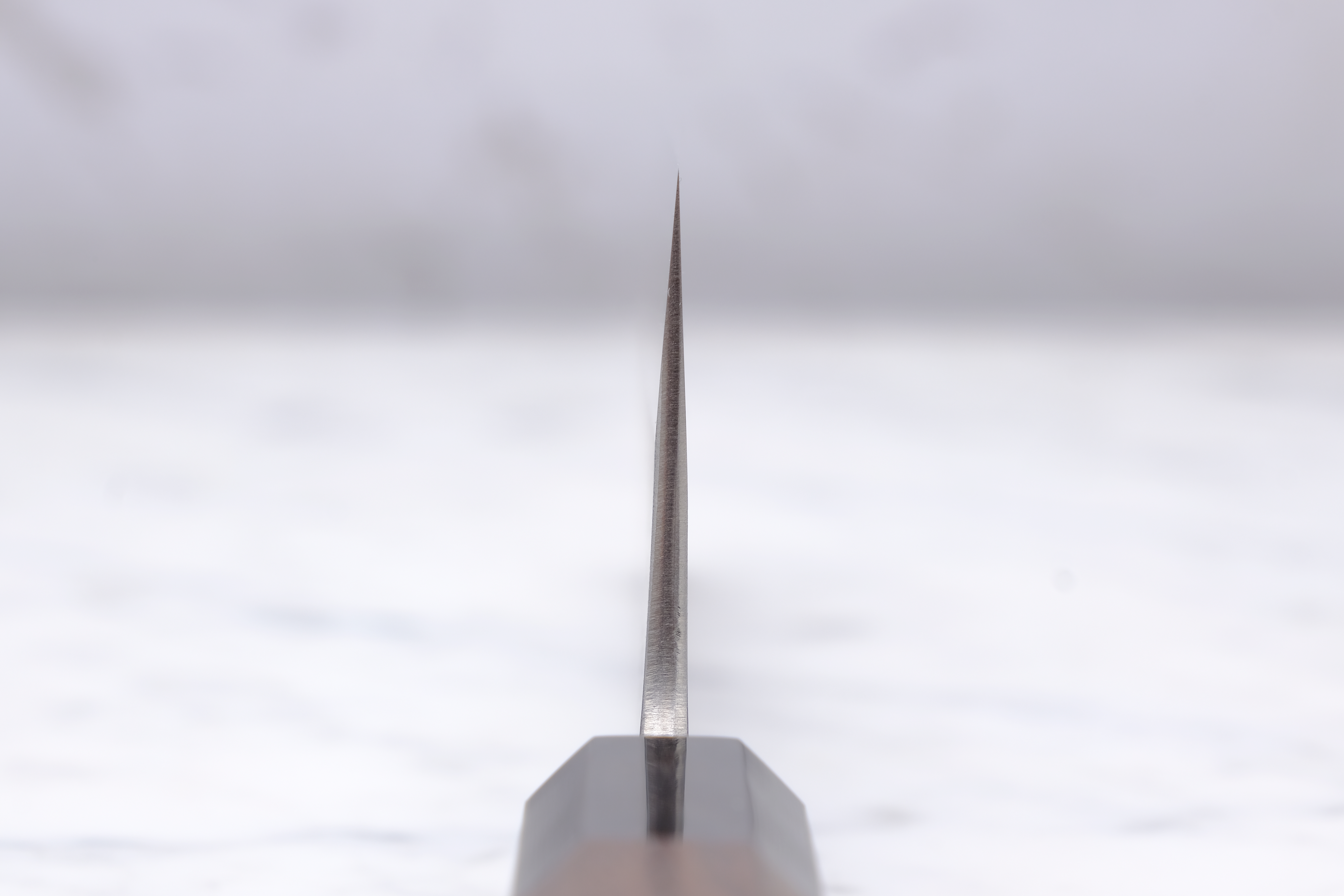 Yoshikane Hamono 165 mm Nakiri - Shirogami 2