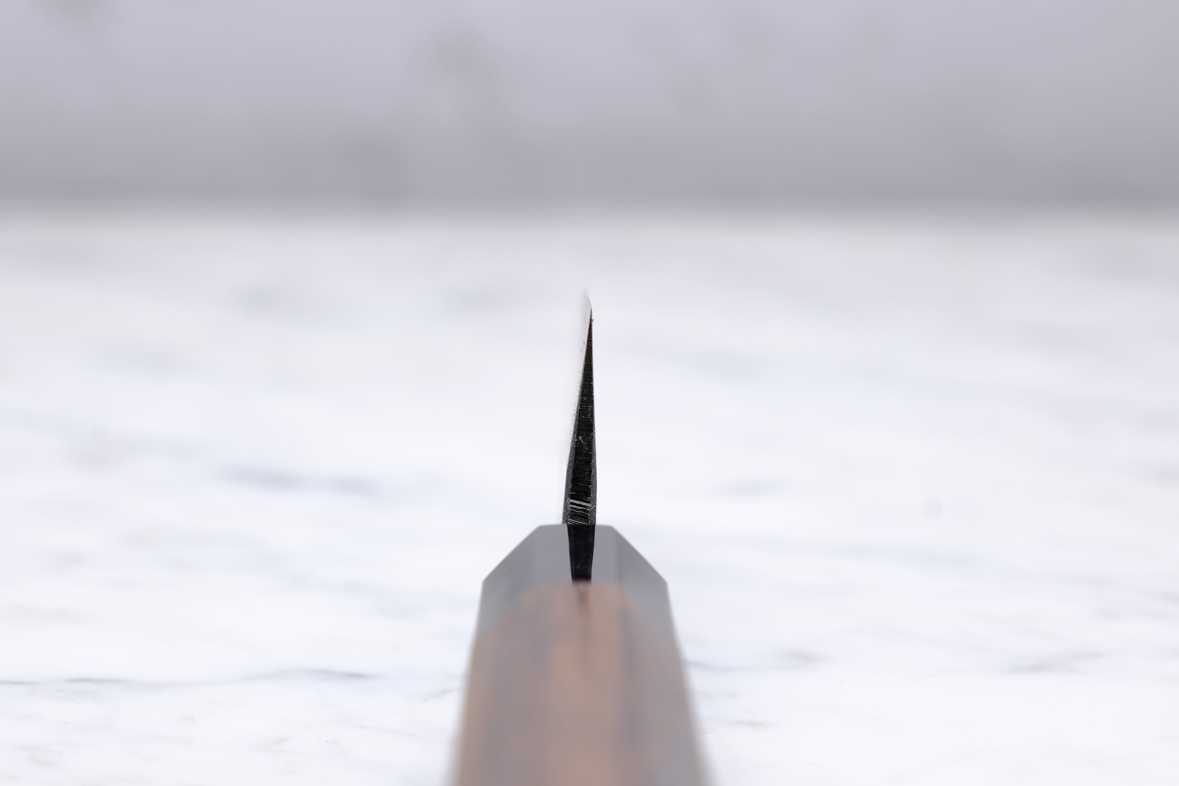 Hatsukokoro Kumokage 80 mm Petty - Aogami 2