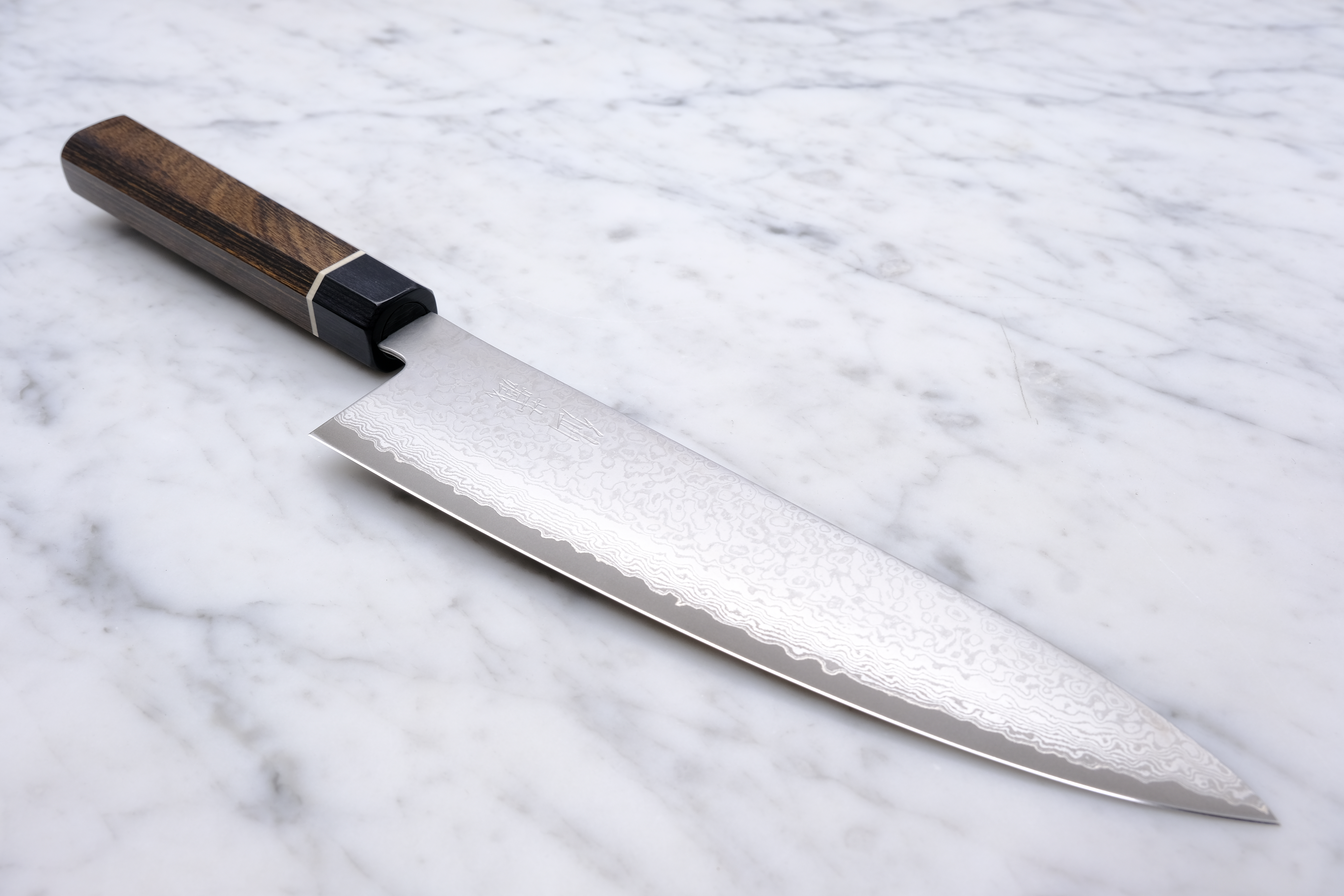 Suncraft Senzo Black Chef knife 210mm