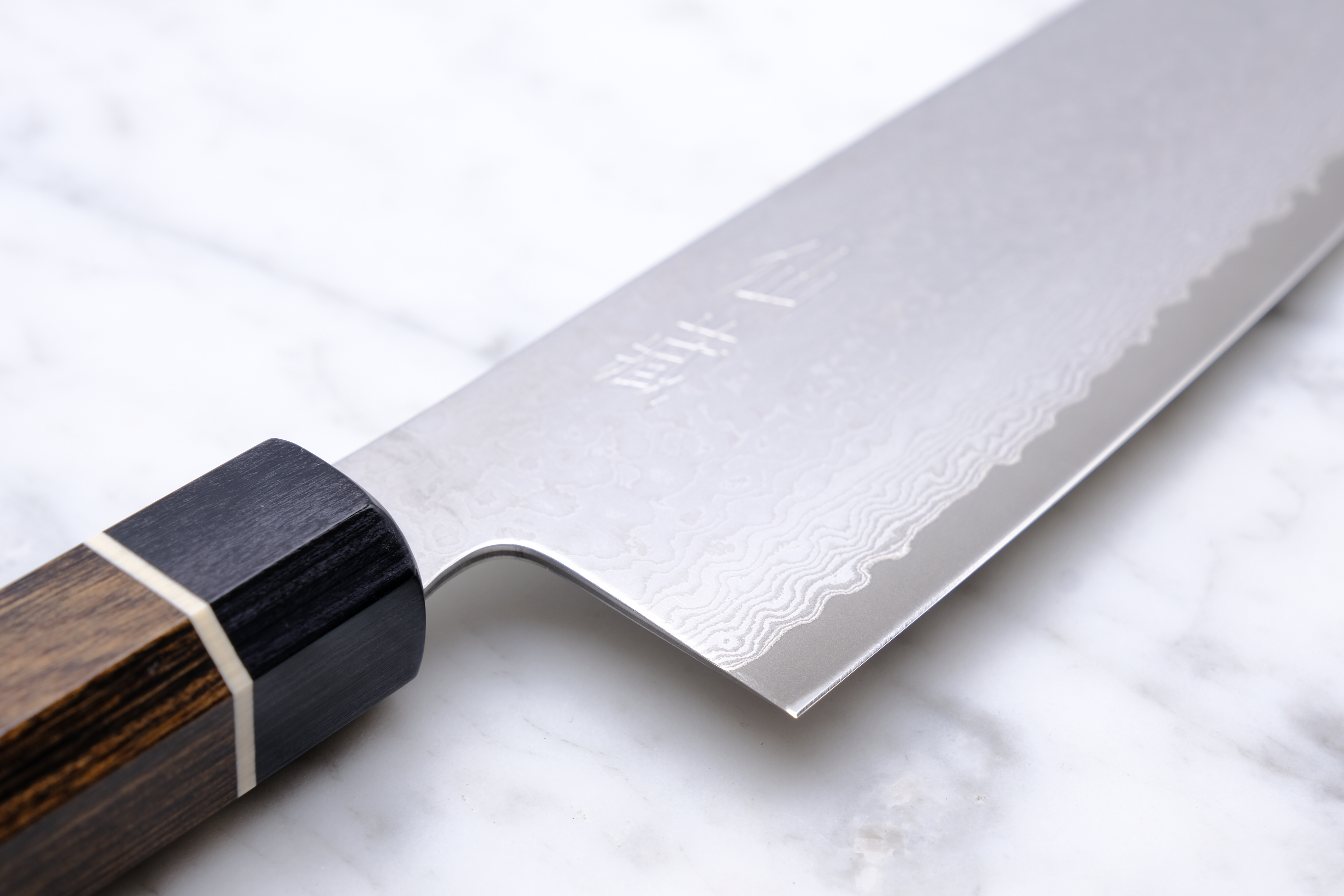 Suncraft Senzo Black Chef knife 210mm