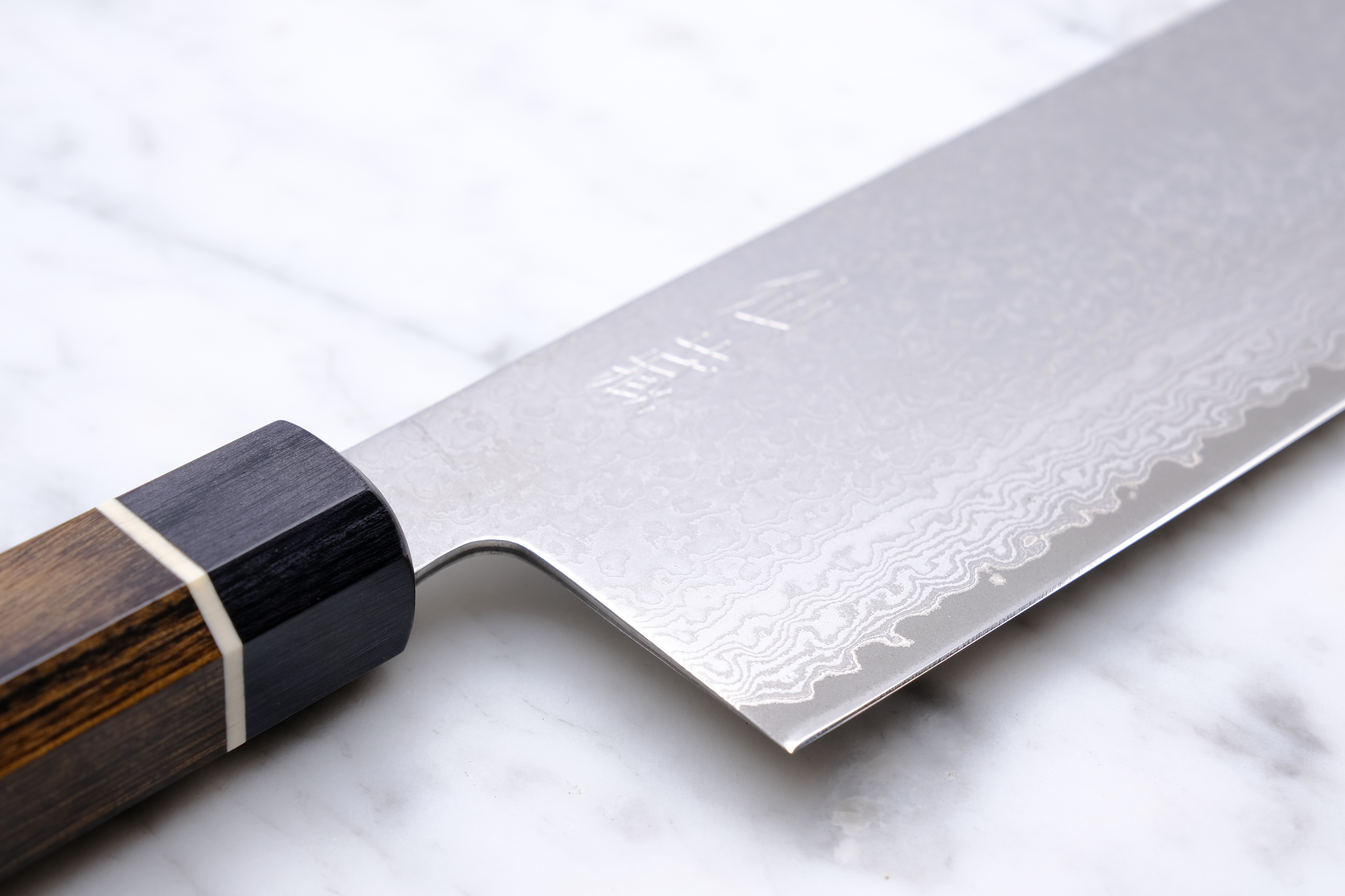 Suncraft Senzo Black Nakiri 170mm