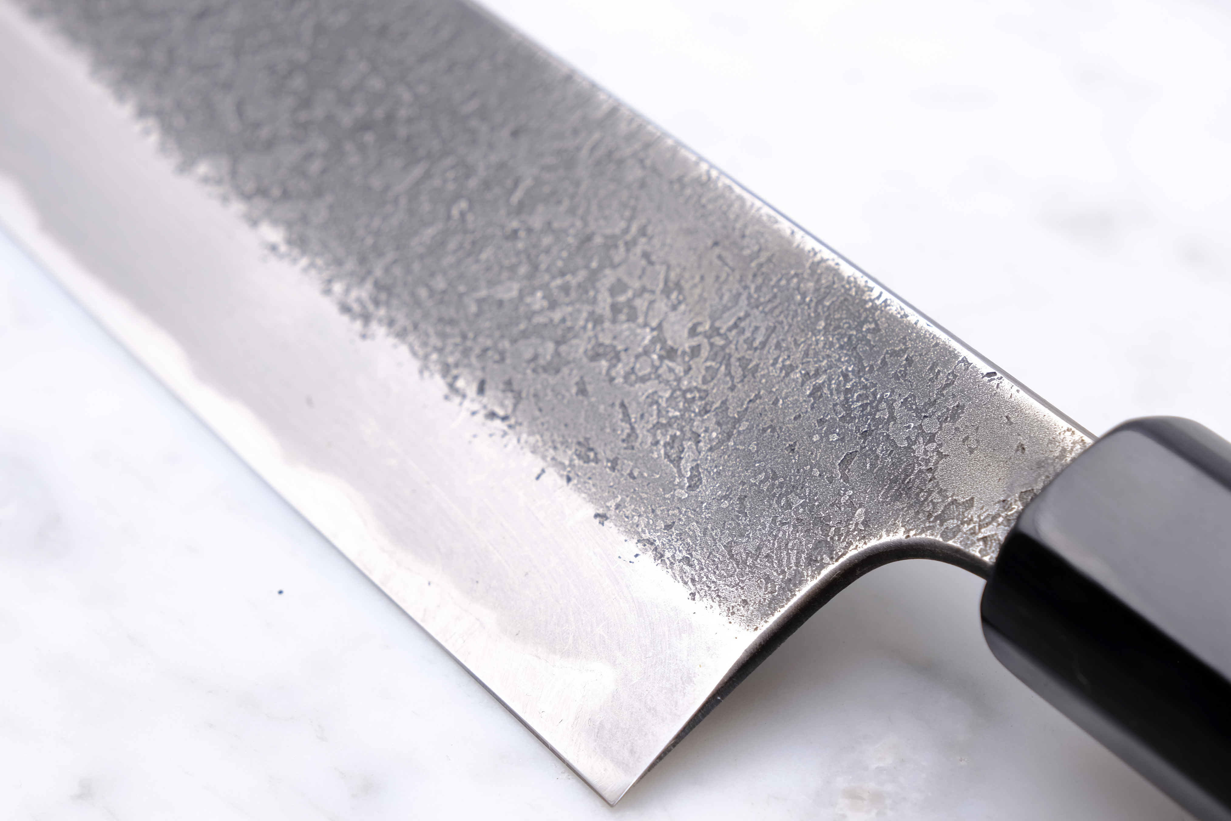 Wakui Kinjiro Nashiji Aogami 2 - 165 mm Nakiri