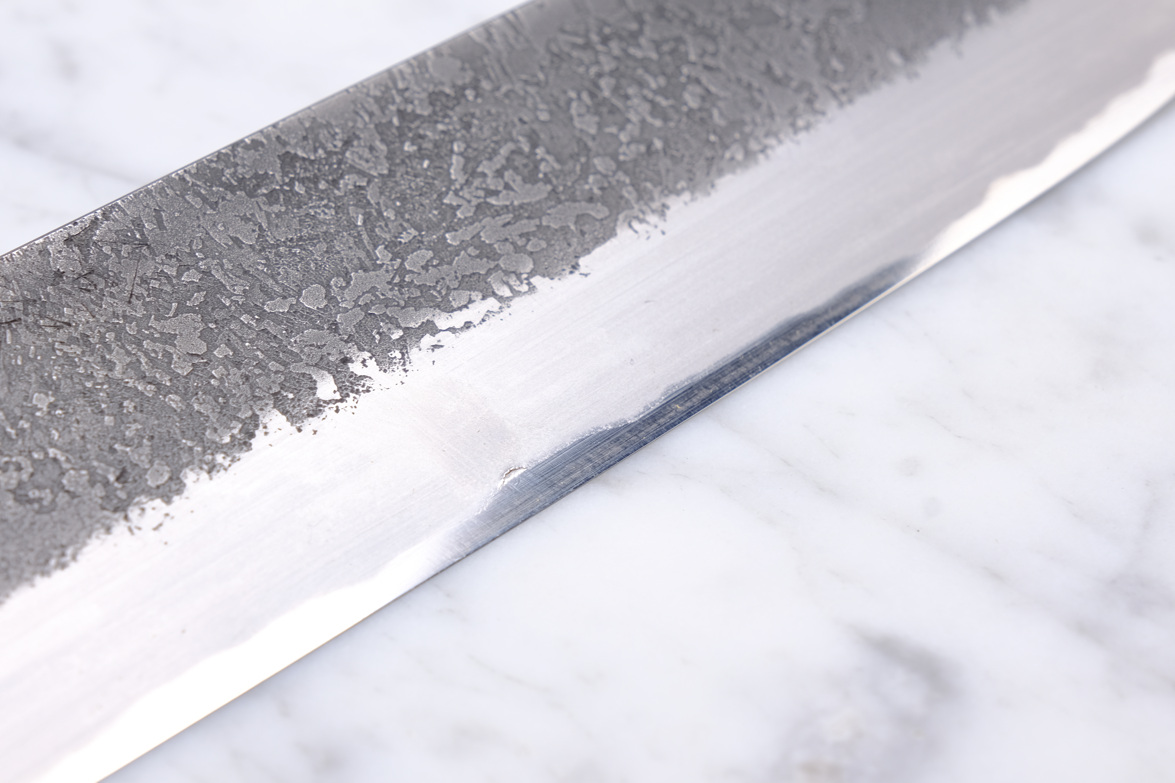 Wakui Kinjiro Nashiji Aogami 2 - 165 mm Nakiri