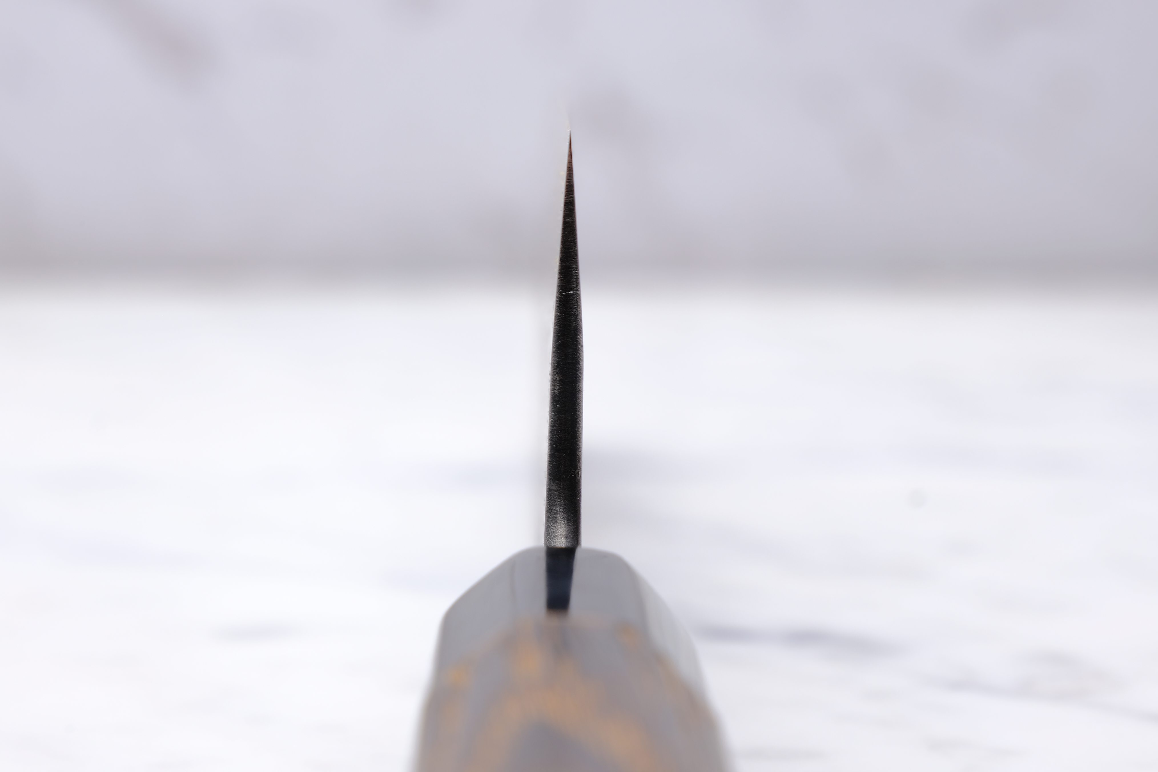 Wakui Kinjiro Nashiji Aogami 2 - 165 mm Nakiri