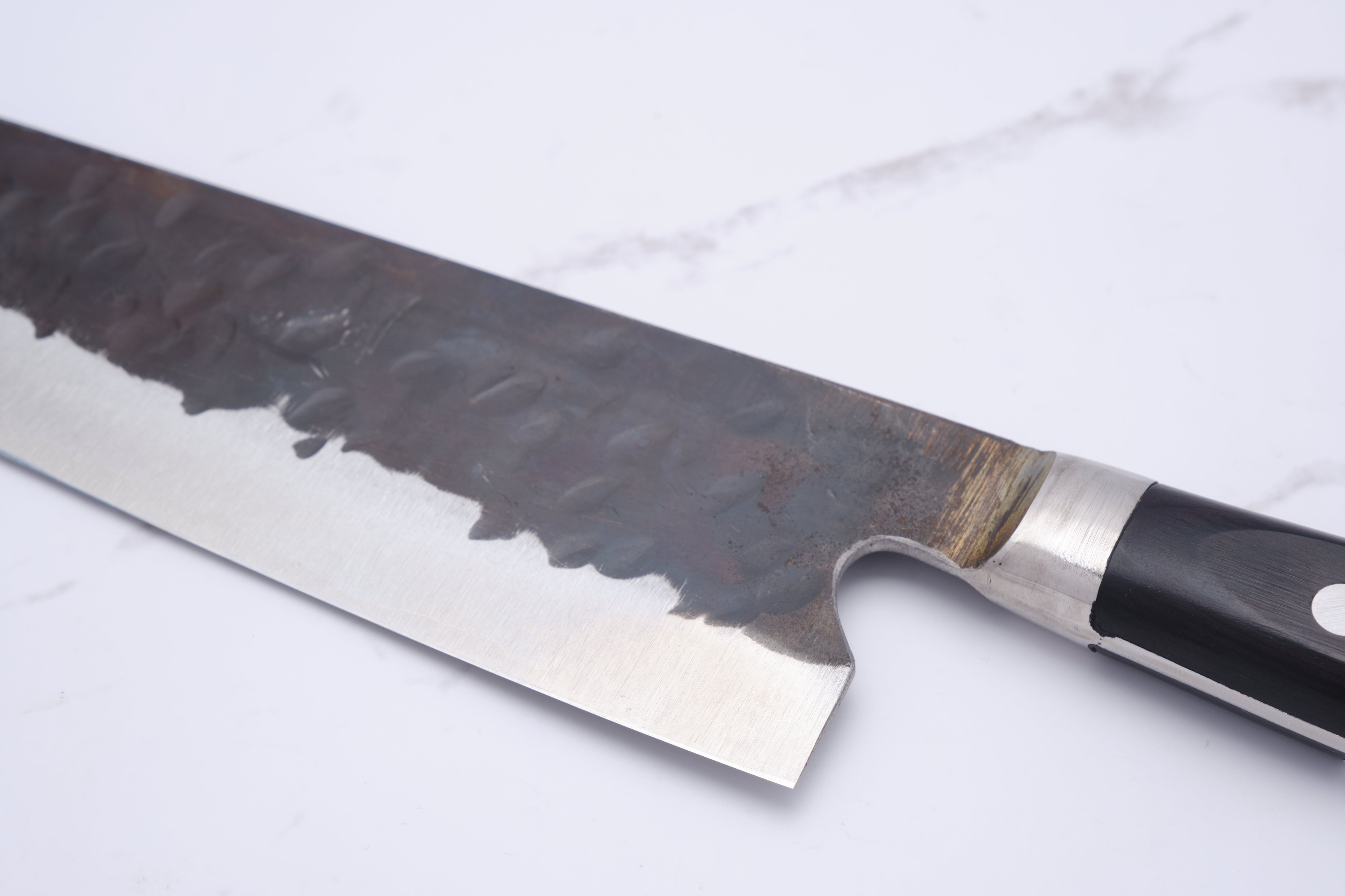 Fujiwara Denka 210 mm Gyuto Aogami Super