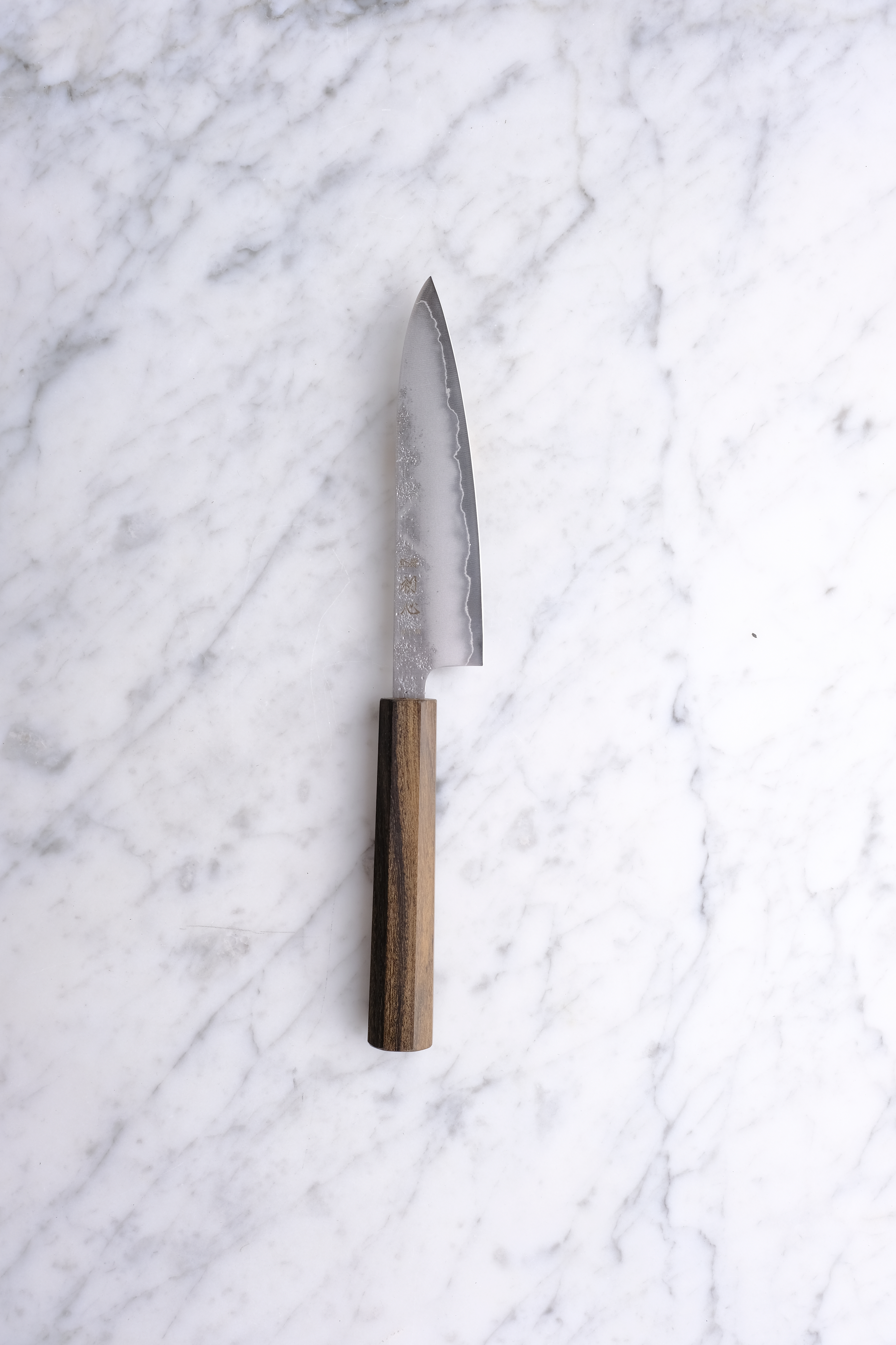 Hatsukokoro Ginrei 130mm Petty - Ginsan