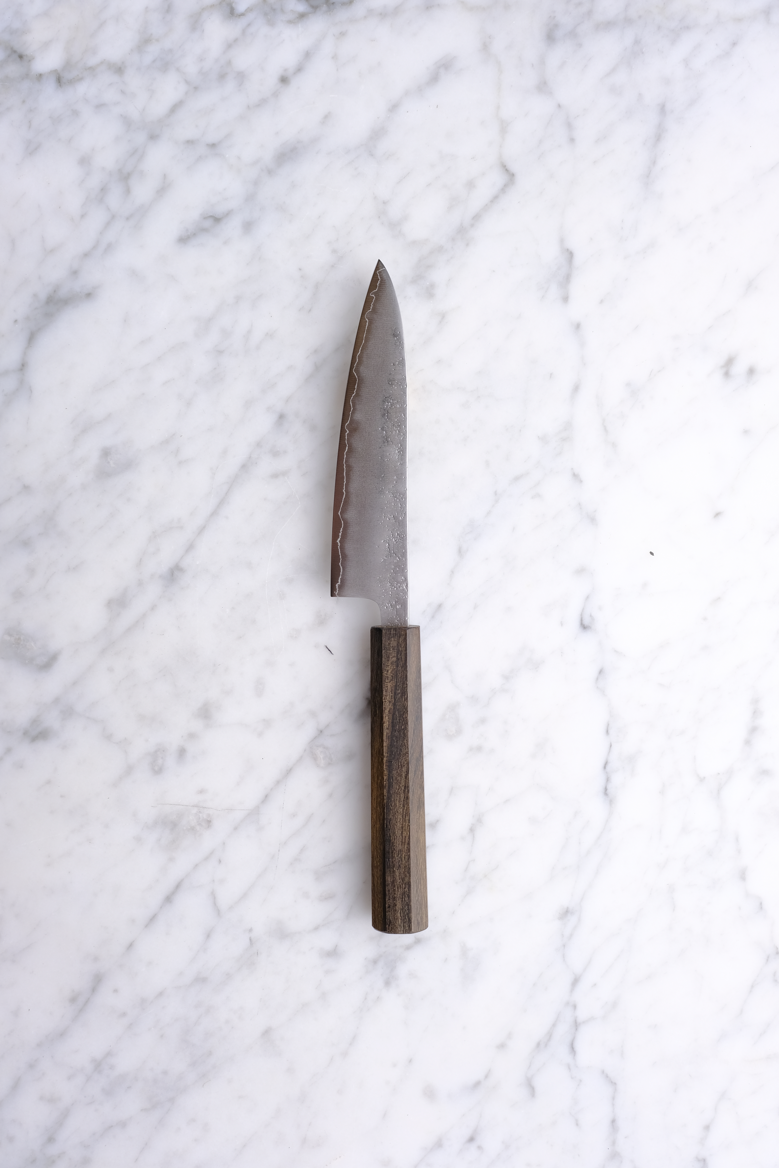 Hatsukokoro Ginrei 130mm Petty - Ginsan