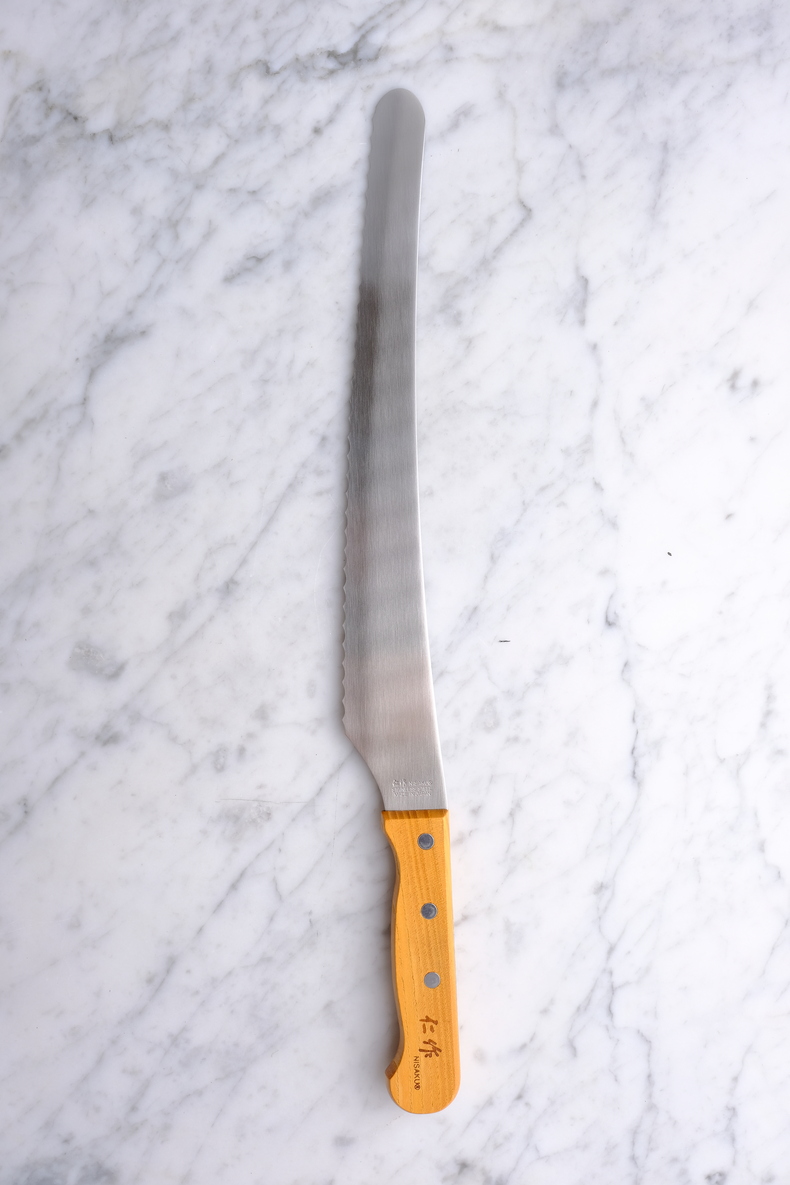 Tomita Hamono 270 mm Brødkniv