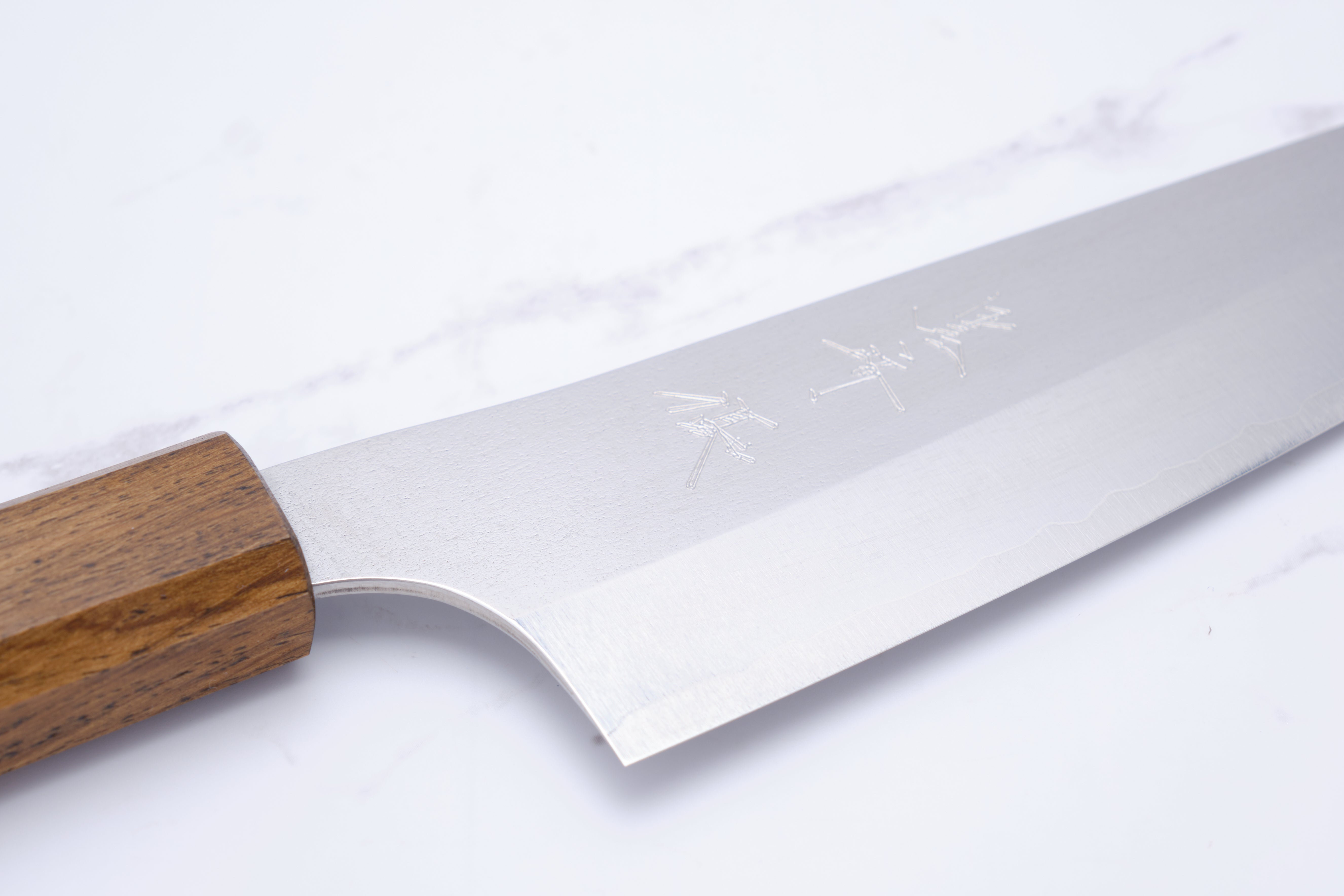 Yu Kurosaki Gekko 170mm Bunka VGXEOS - Oak