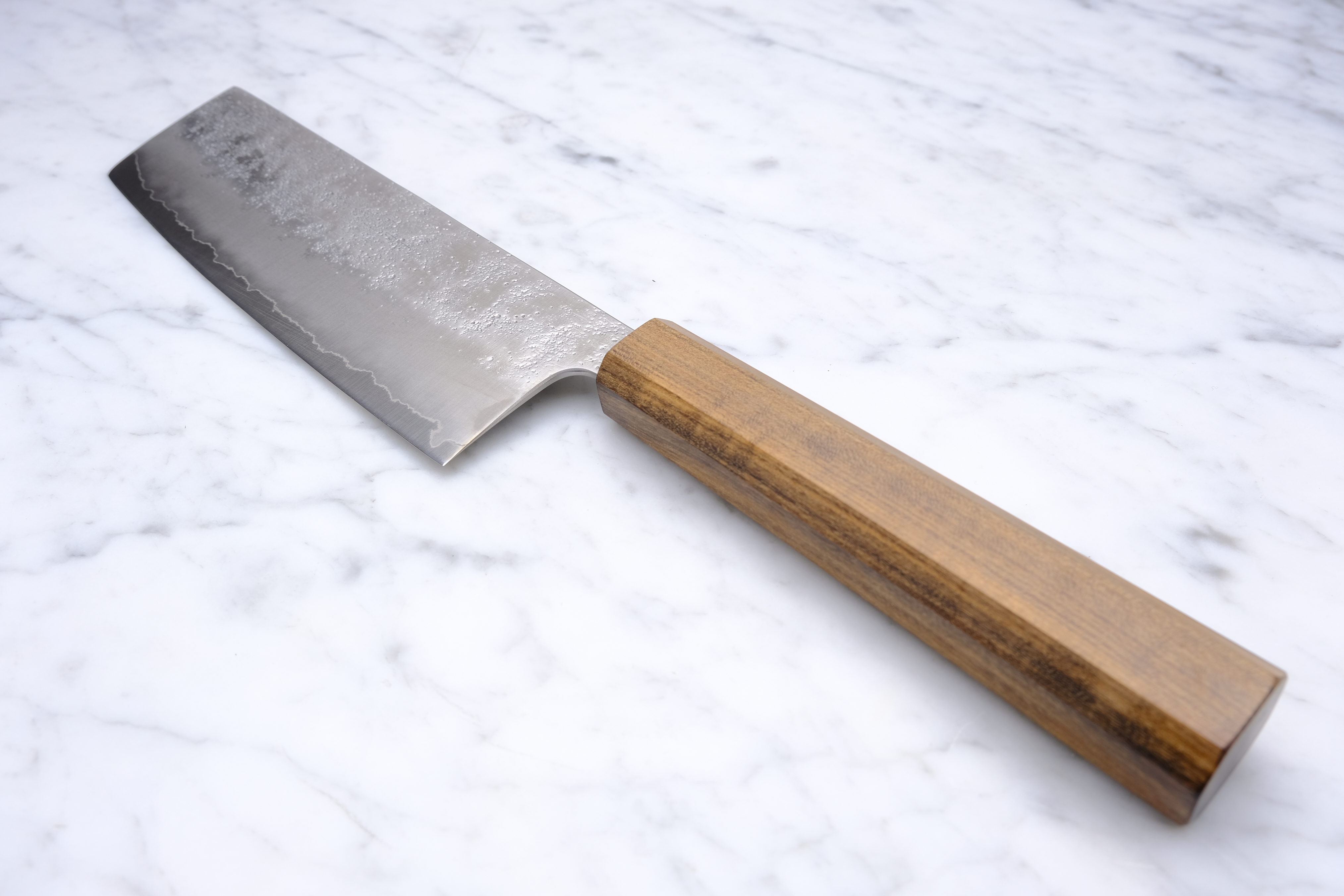 Hatsukokoro Ginrei 160mm Nakiri - Ginsan