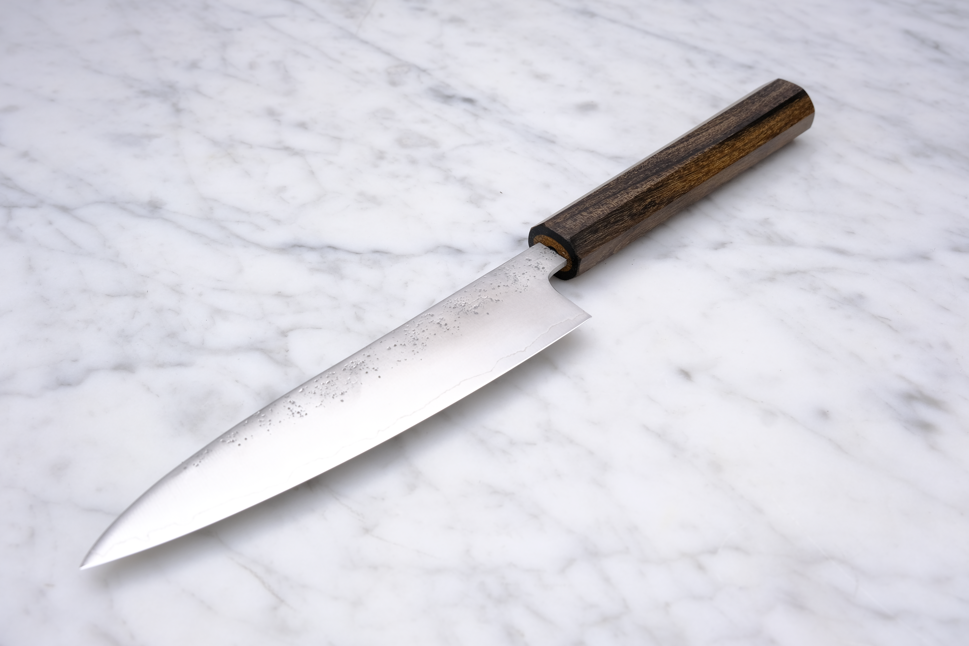 Hatsukokoro Ginrei 130mm Petty - Ginsan