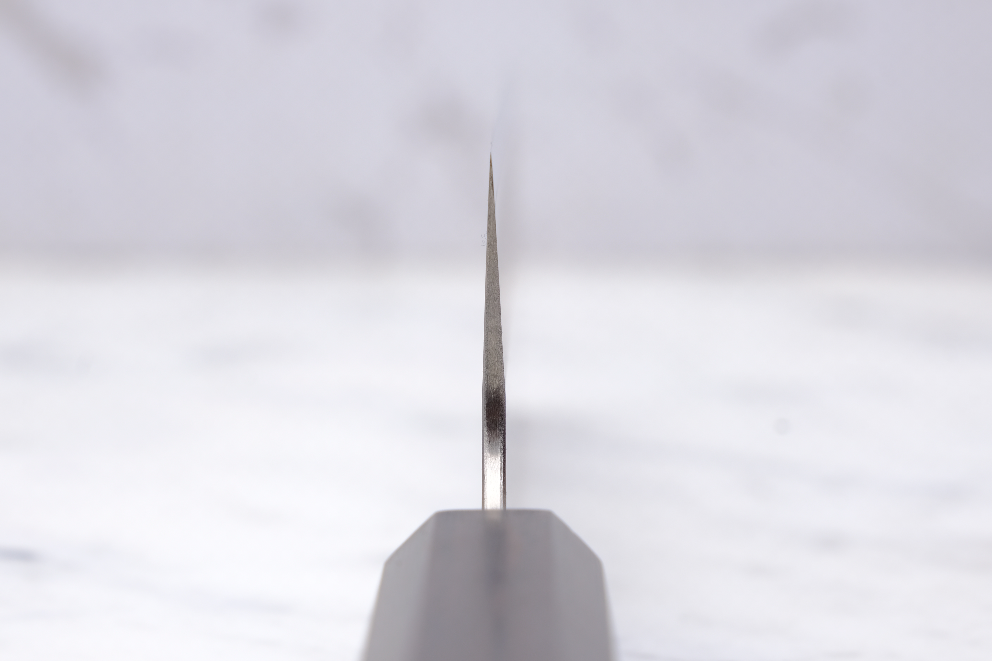 Daruma Hamono Nakiri 160mm Ginsan - Ibenholt