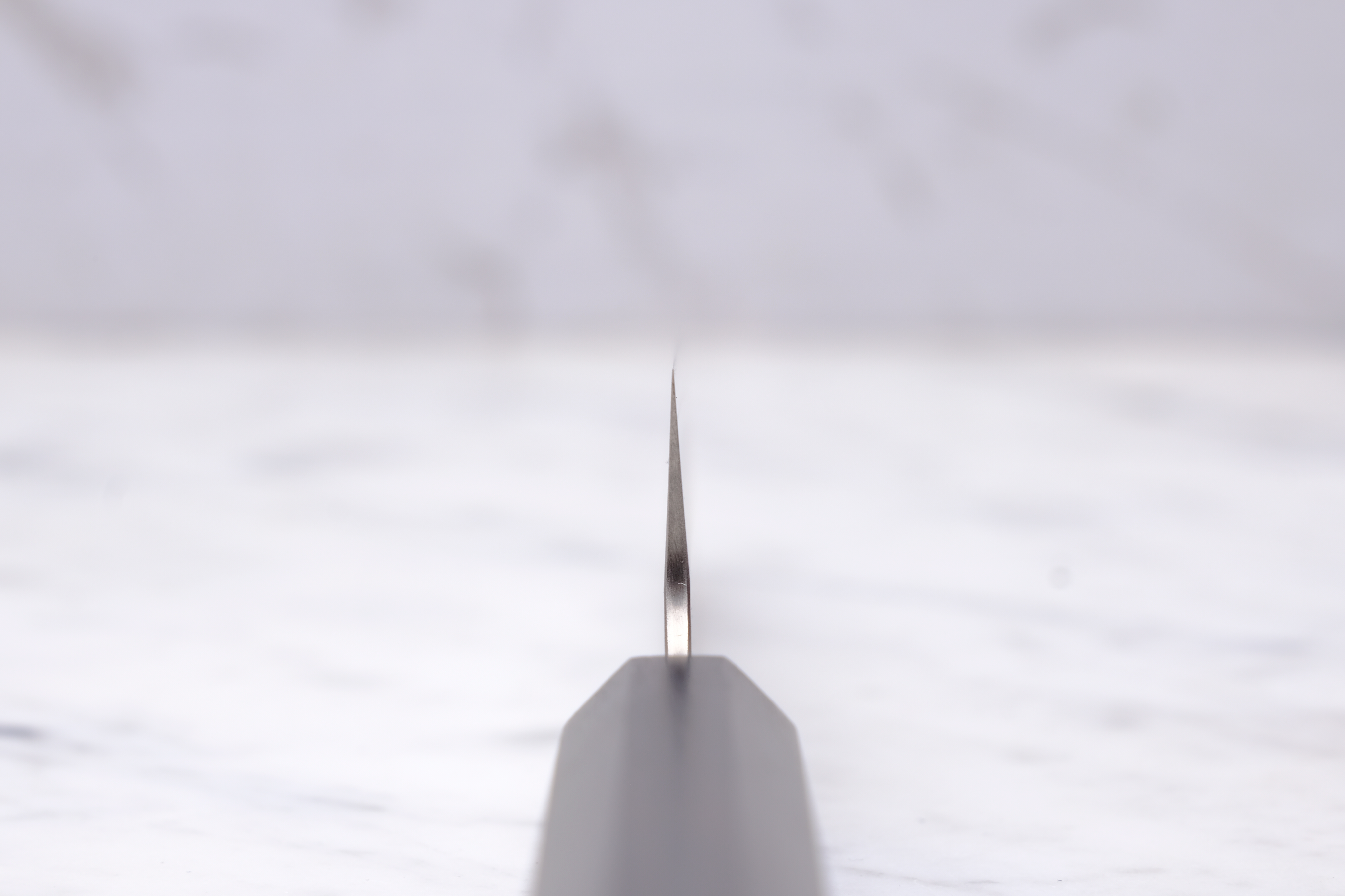 Daruma Hamono Petty 135mm Ginsan - Ibenholt