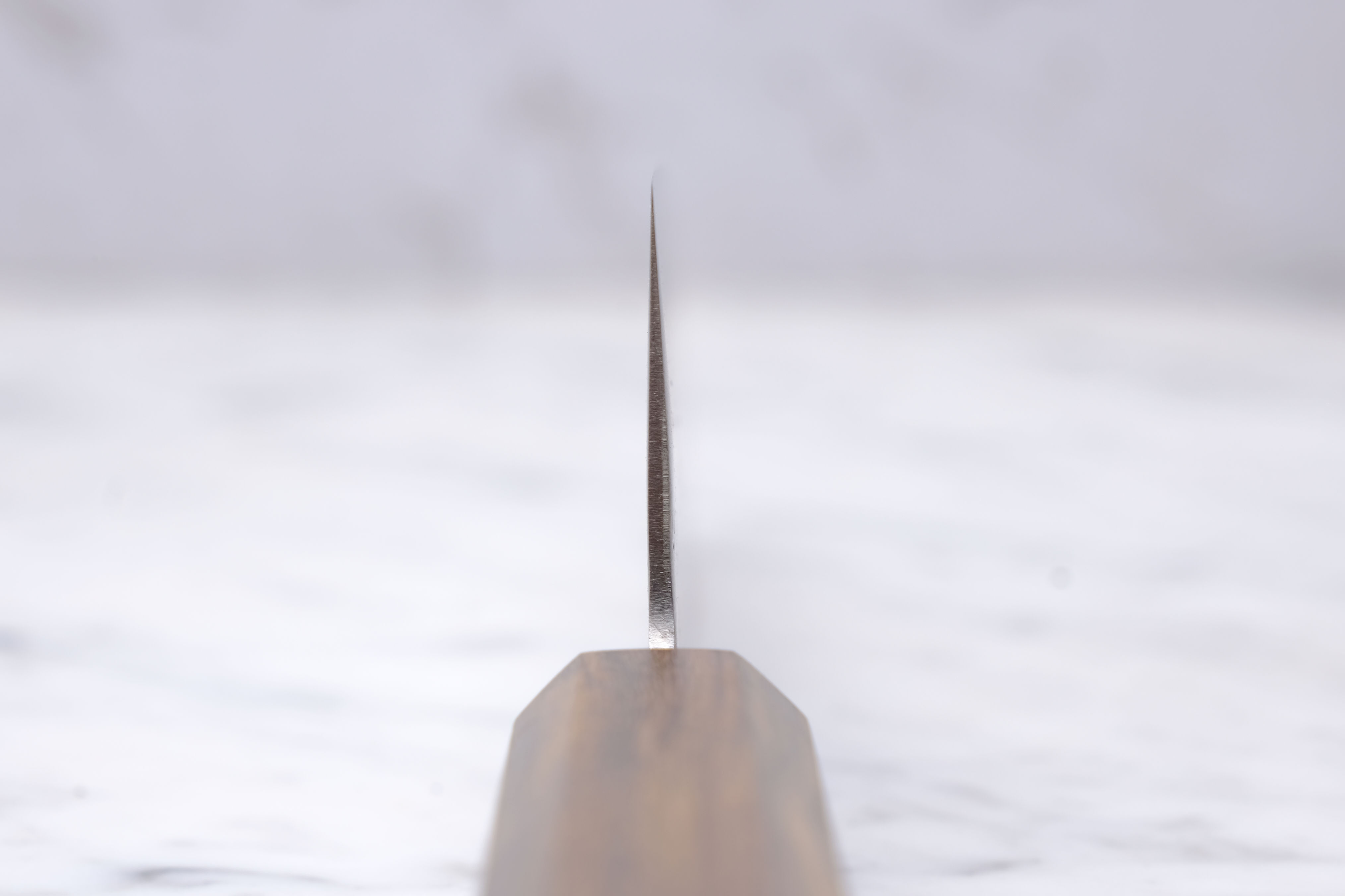 Hatsukokoro Ginrei 170mm Santoku - Ginsan