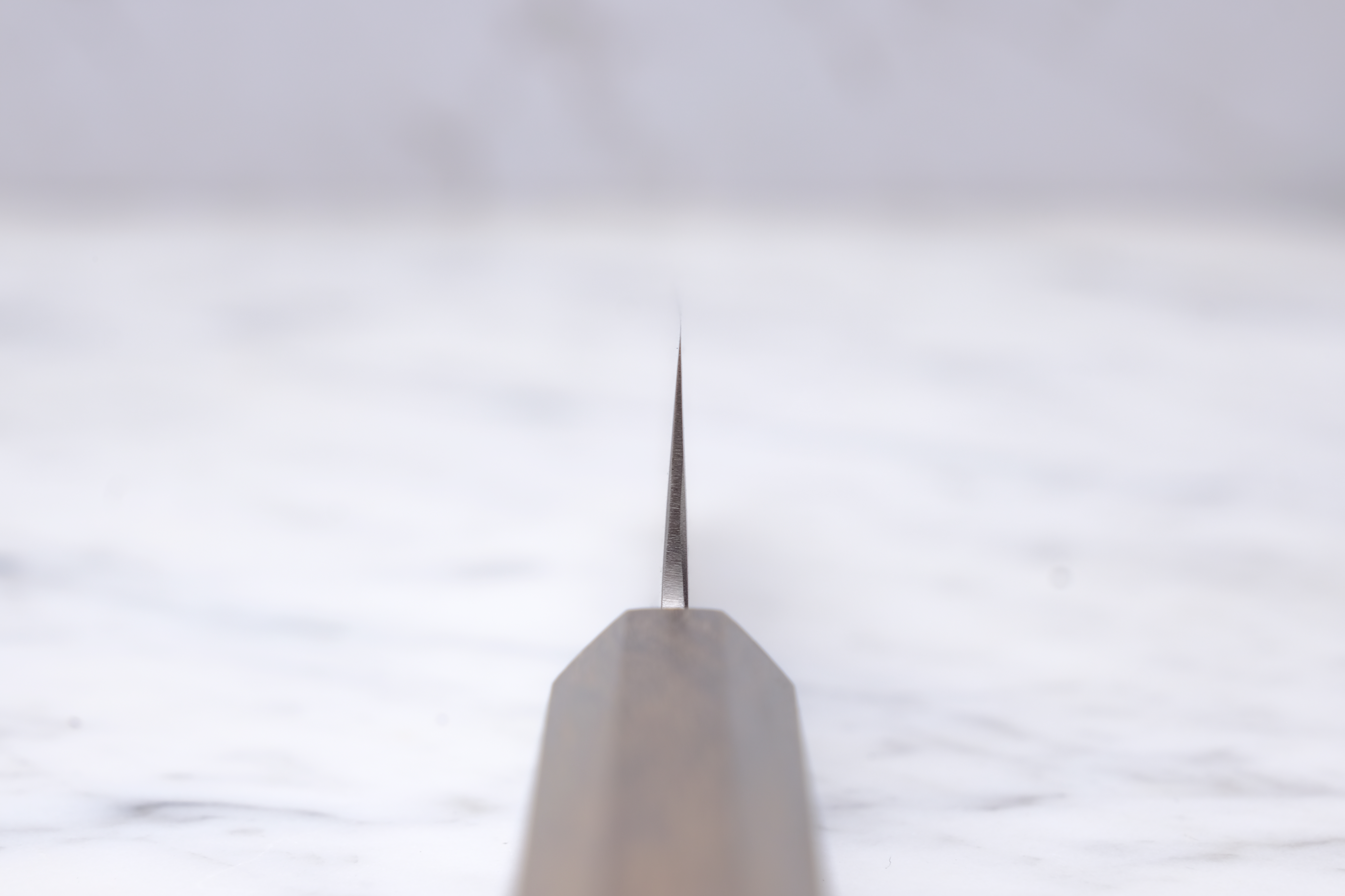 Hatsukokoro Ginrei 130mm Petty - Ginsan