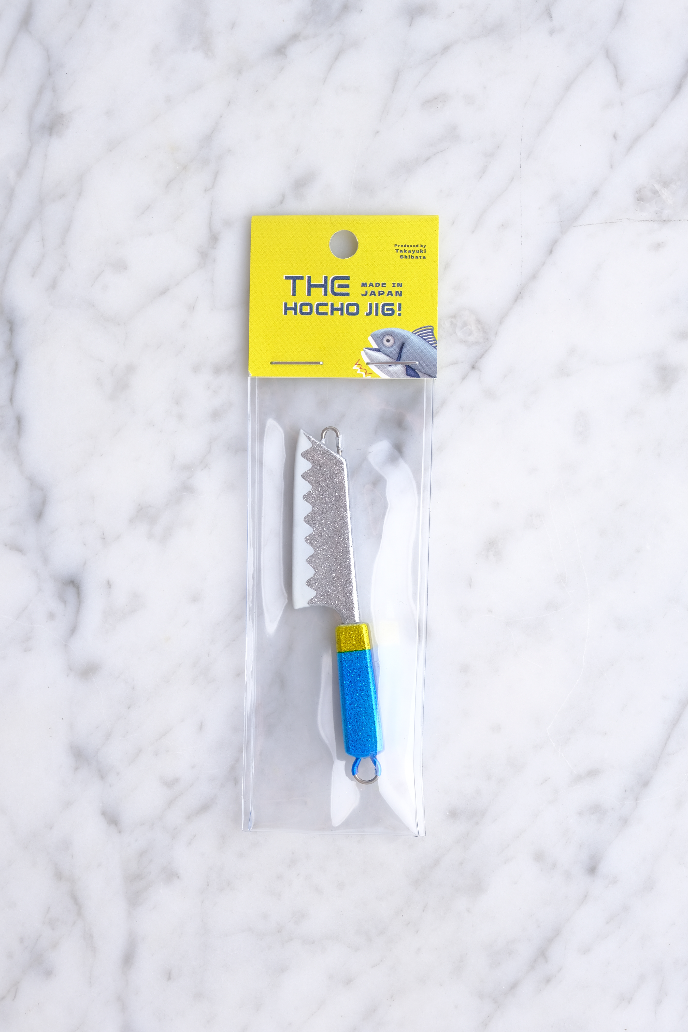 Shibata - Kniv Fiskelod