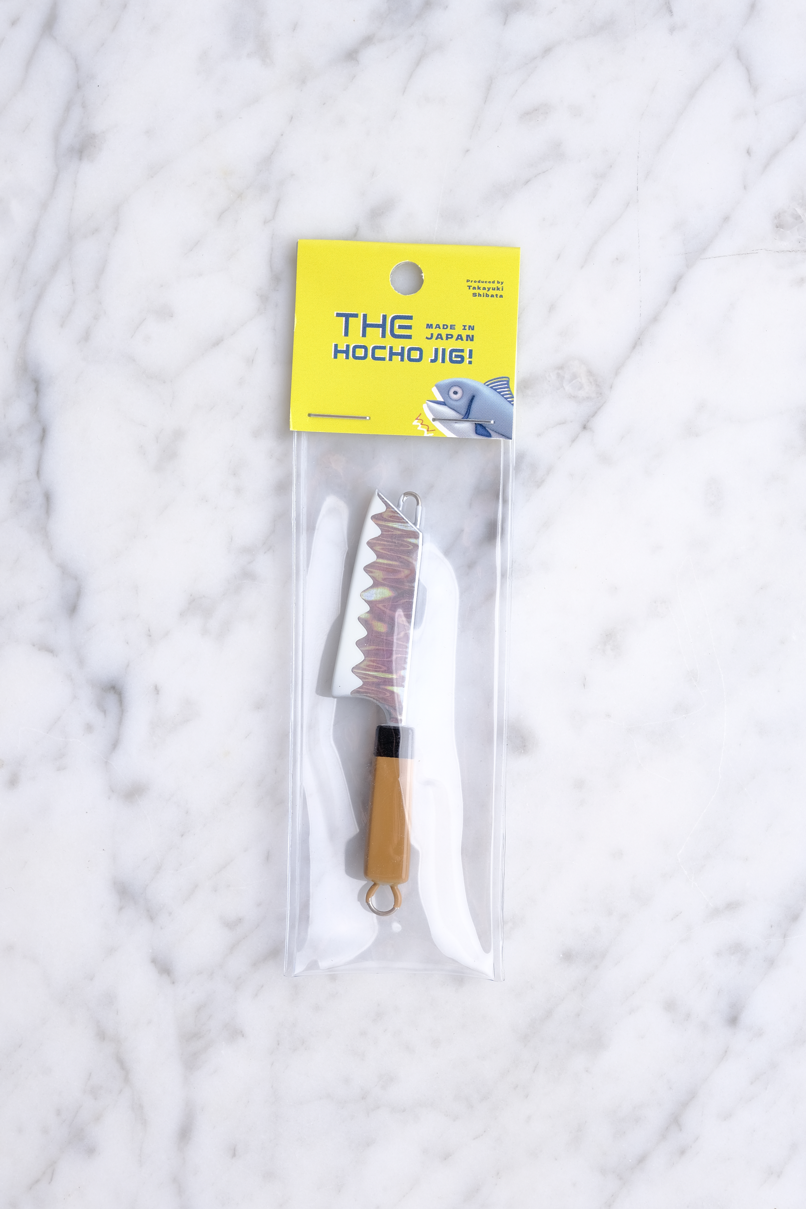 Shibata - Kniv Fiskelod