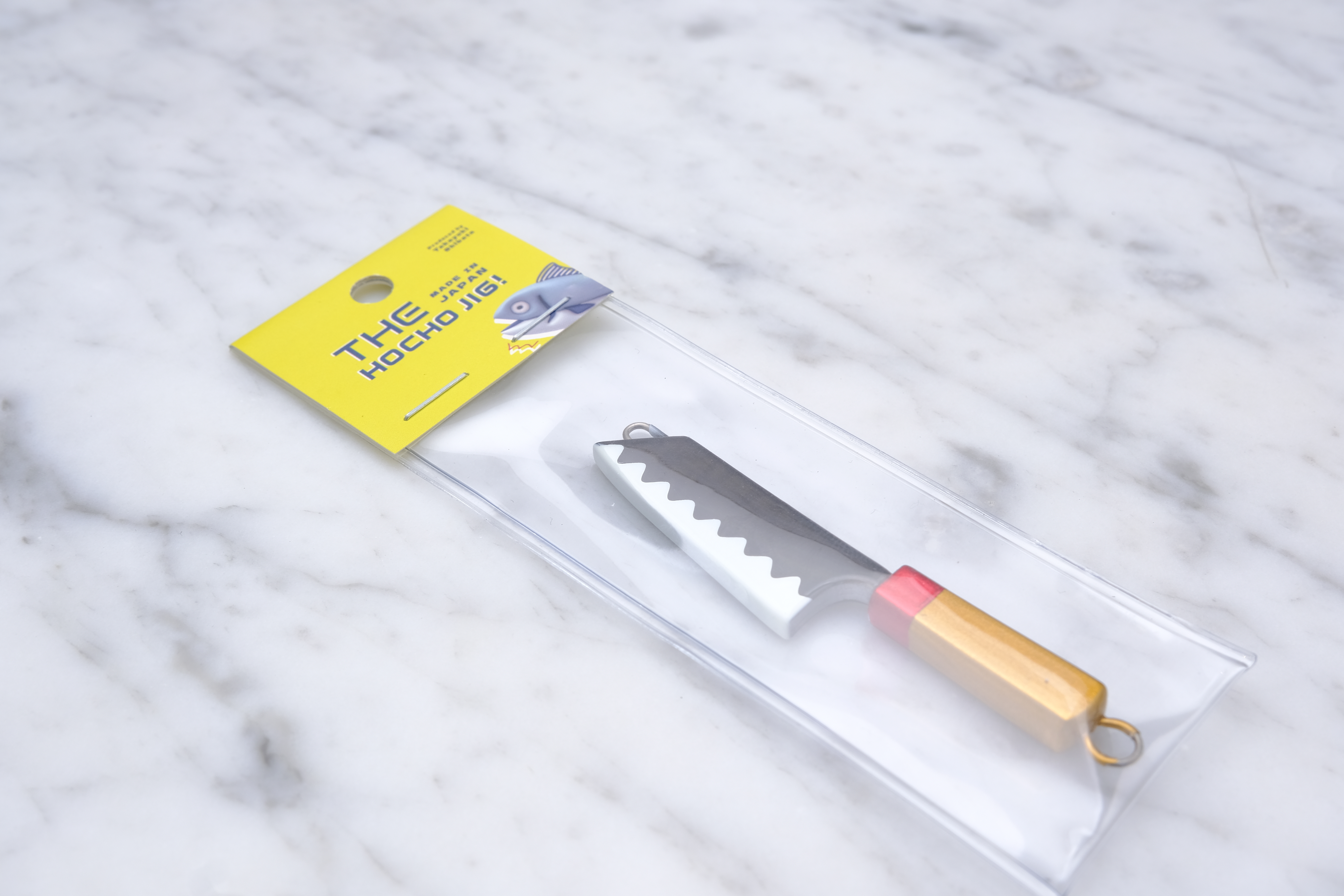 Shibata - Kniv Fiskelod