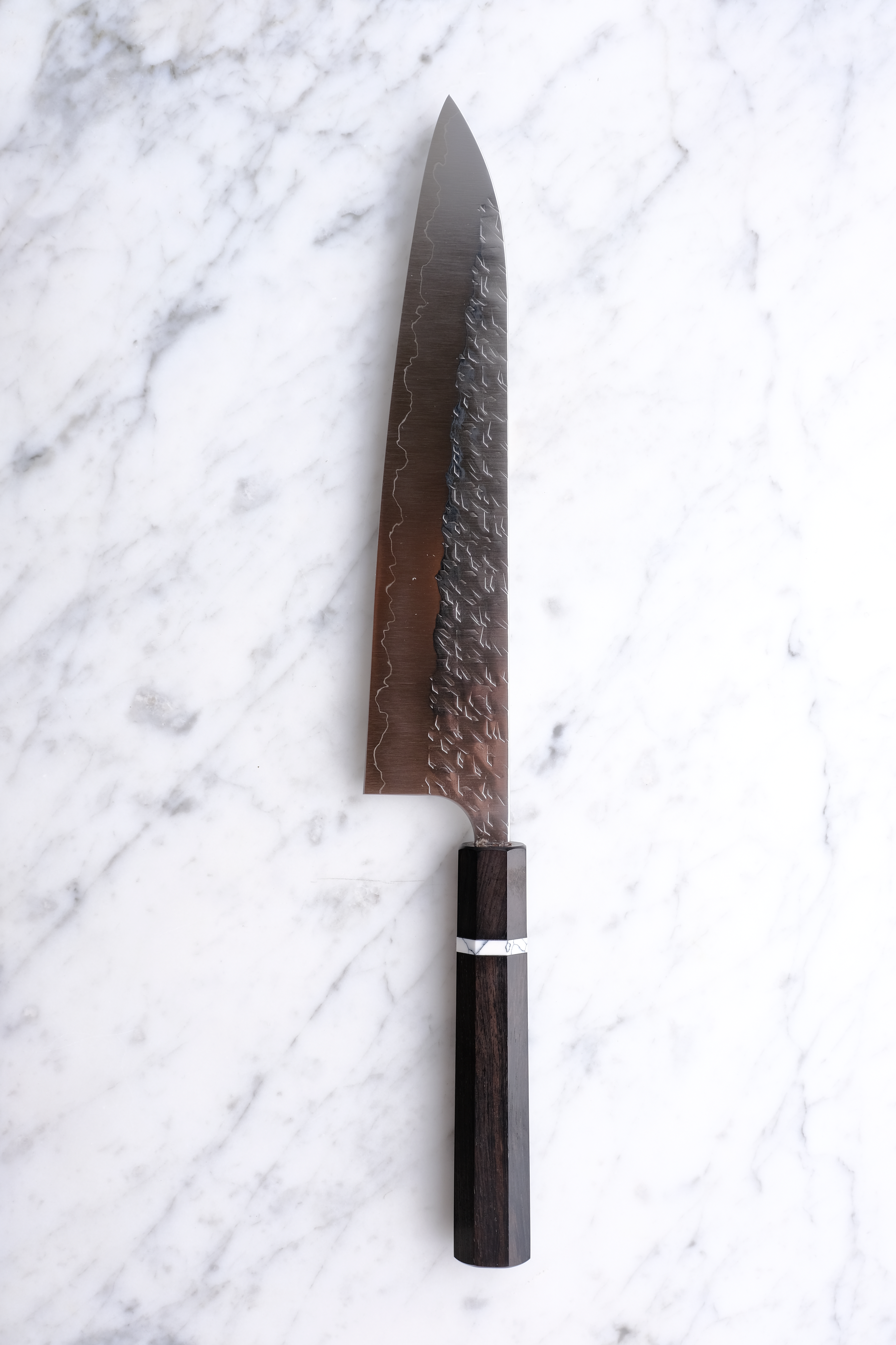 Yoshimi Kato SG2 Hyo Gyuto 240 mm