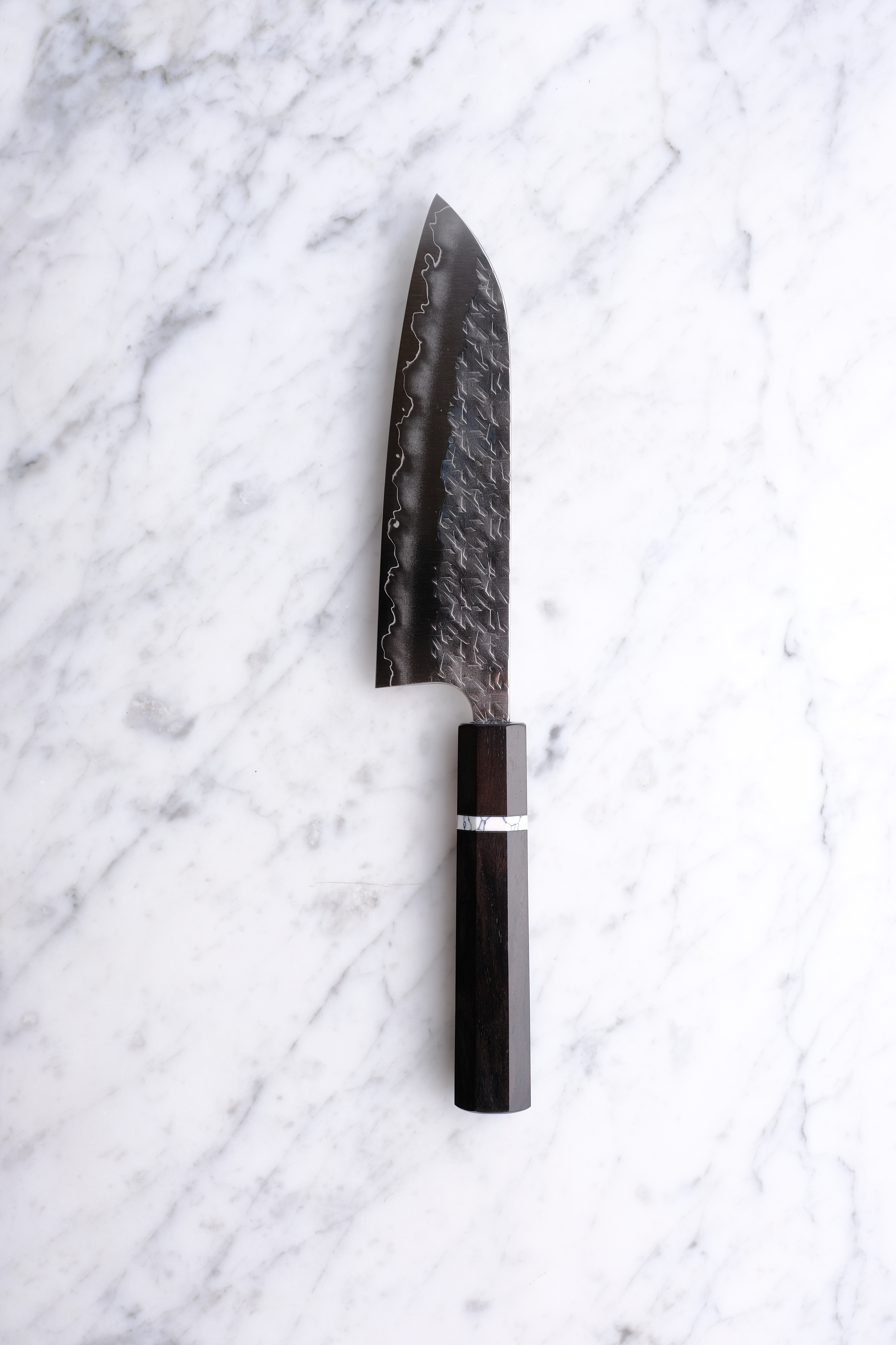 Yoshimi Kato SG2 Hyo Santoku 170 mm