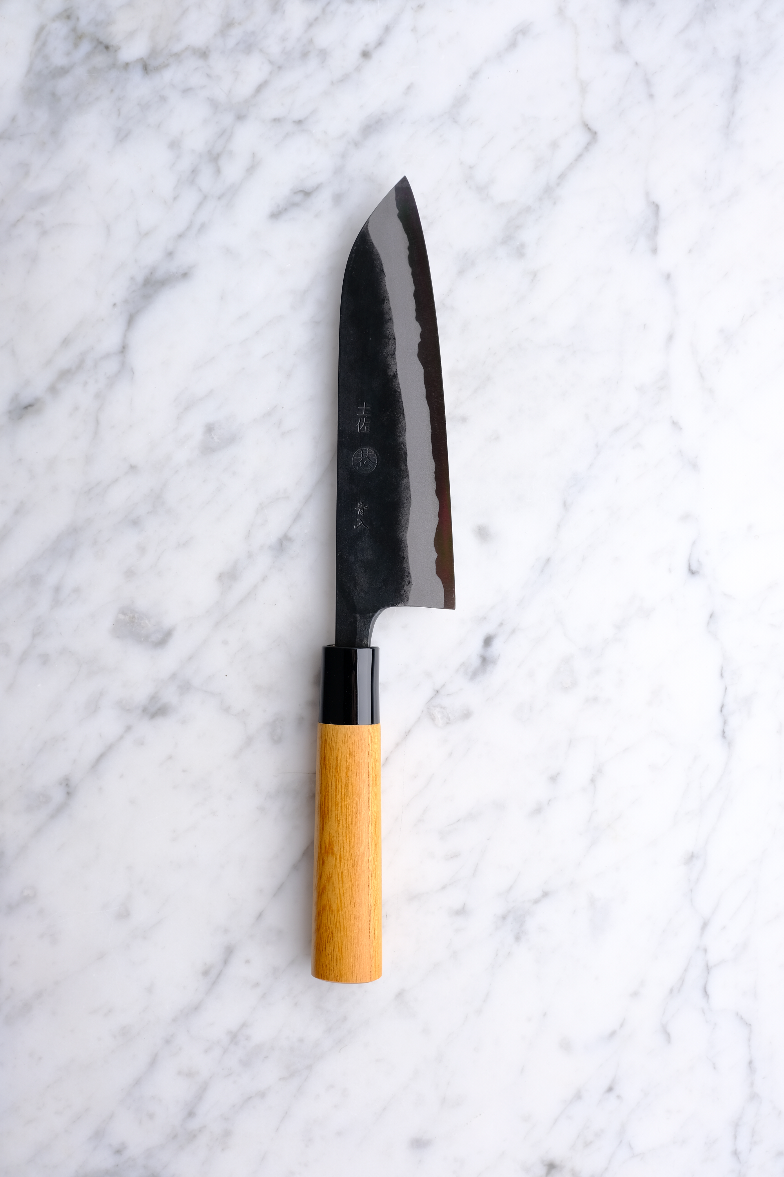 Kyohei Shindo 165 mm Santoku - Aogami 2