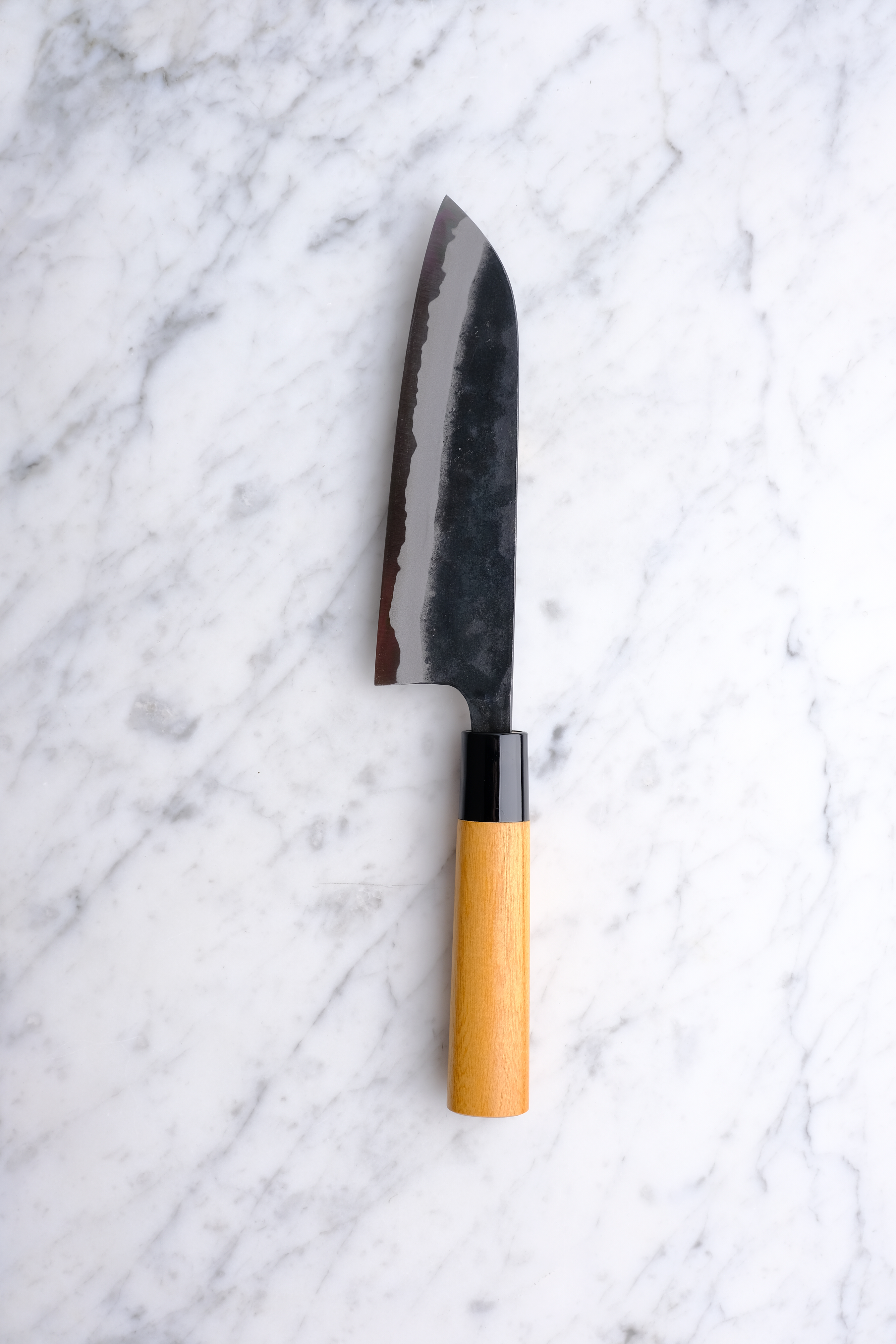 Kyohei Shindo 165 mm Santoku - Aogami 2