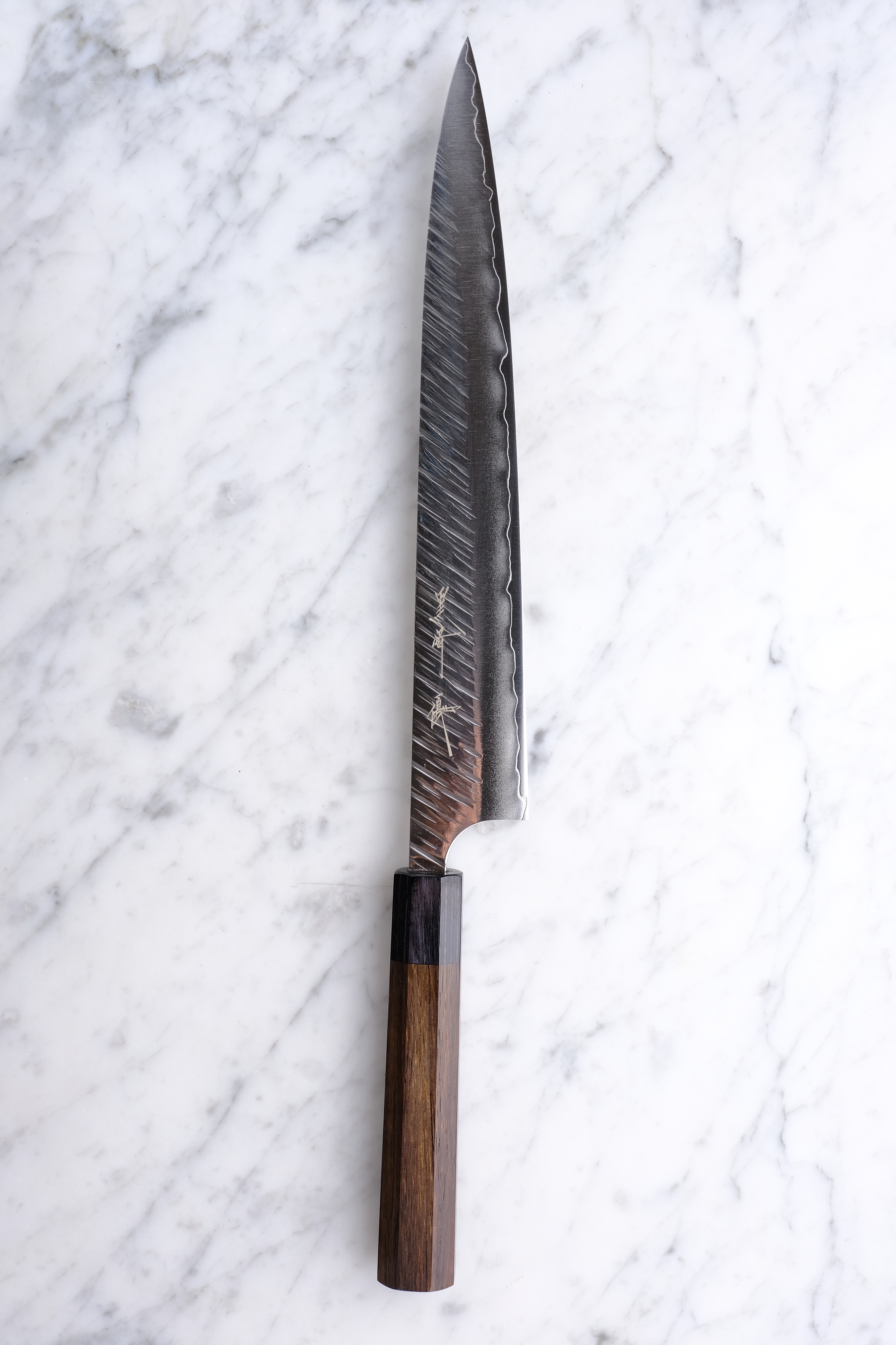 Yu Kurosaki Fujin 270 mm. Sujihiki SG2