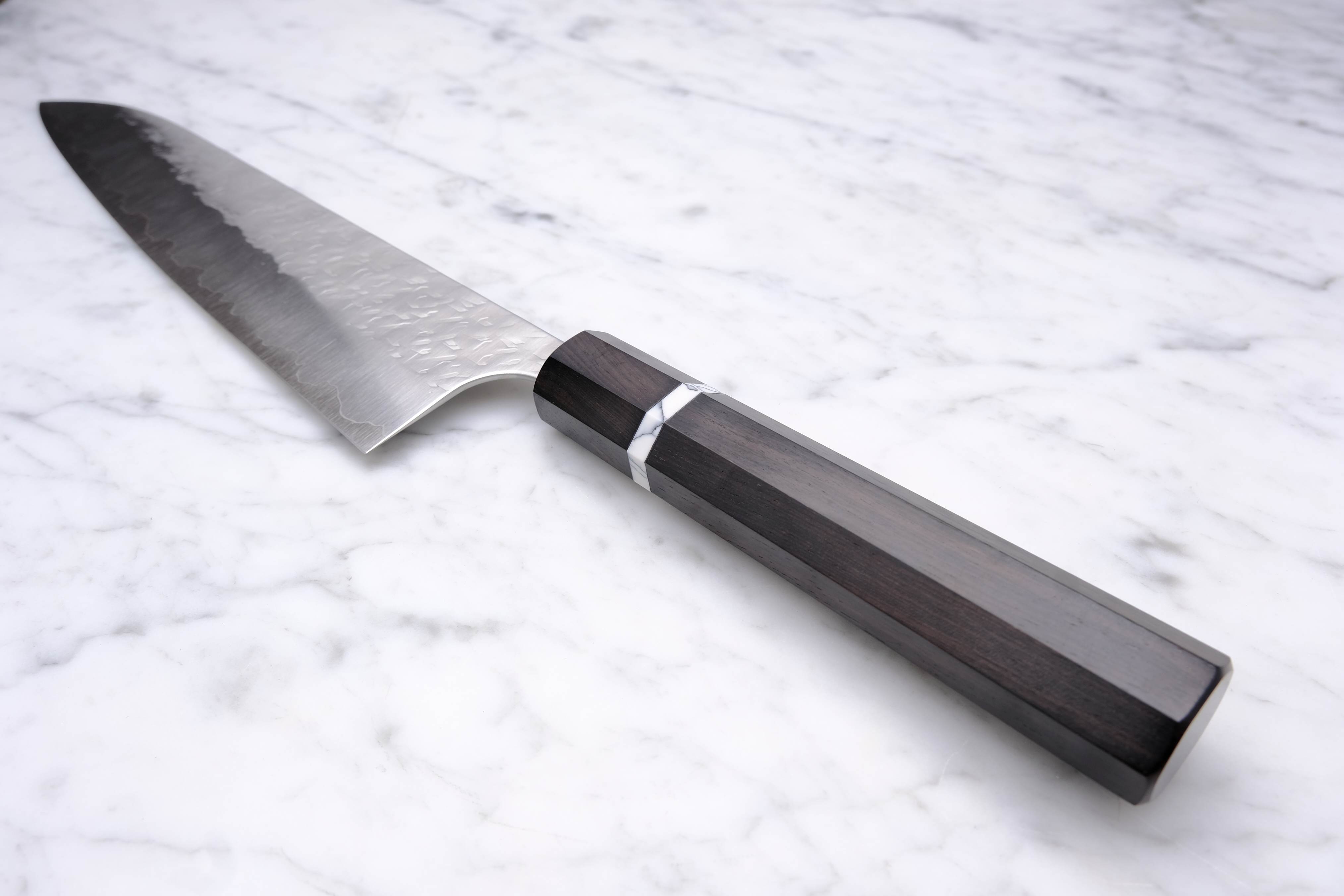 Yoshimi Kato SG2 Hyo Gyuto 240 mm