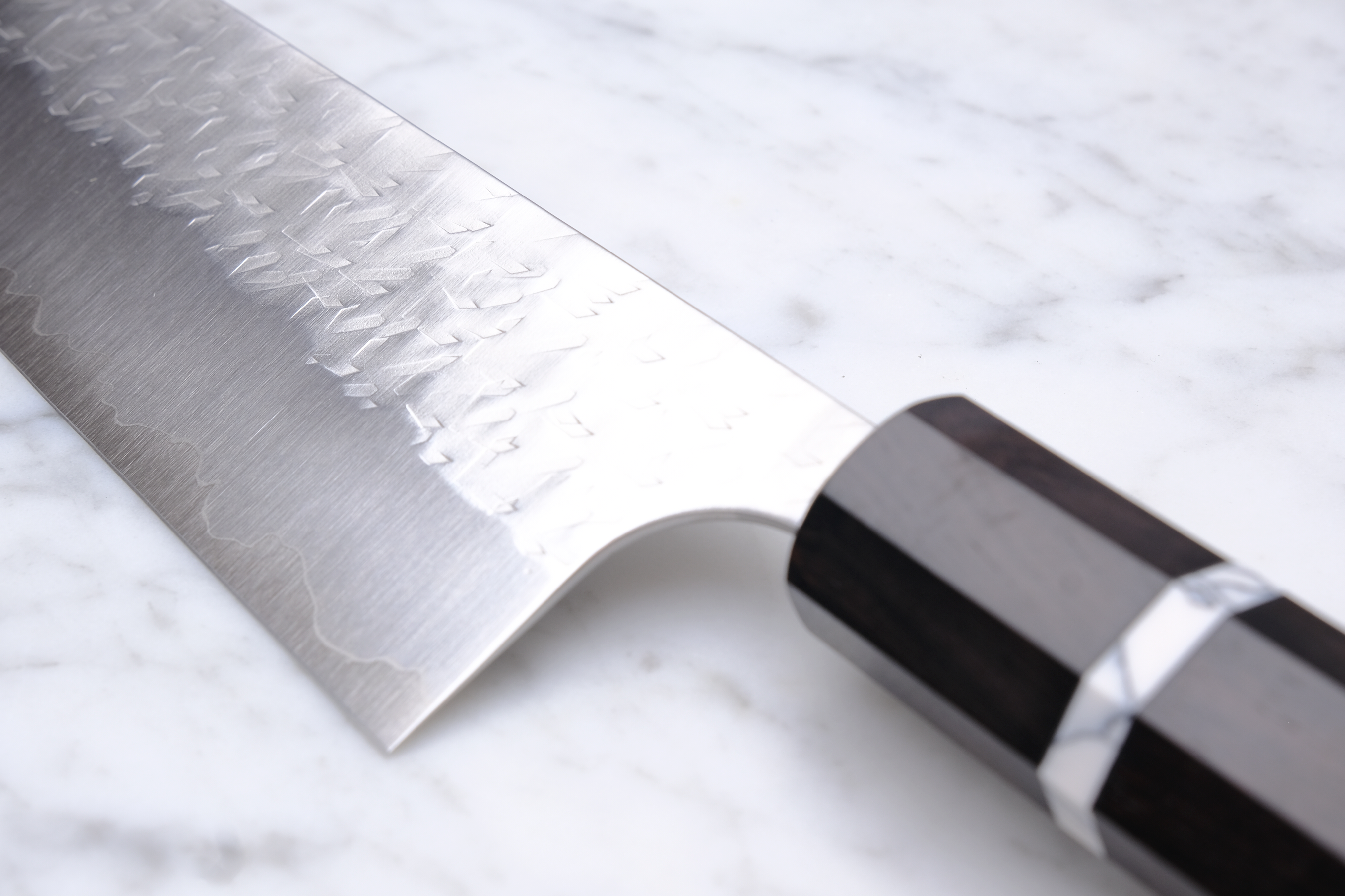 Yoshimi Kato SG2 Hyo Gyuto 240 mm