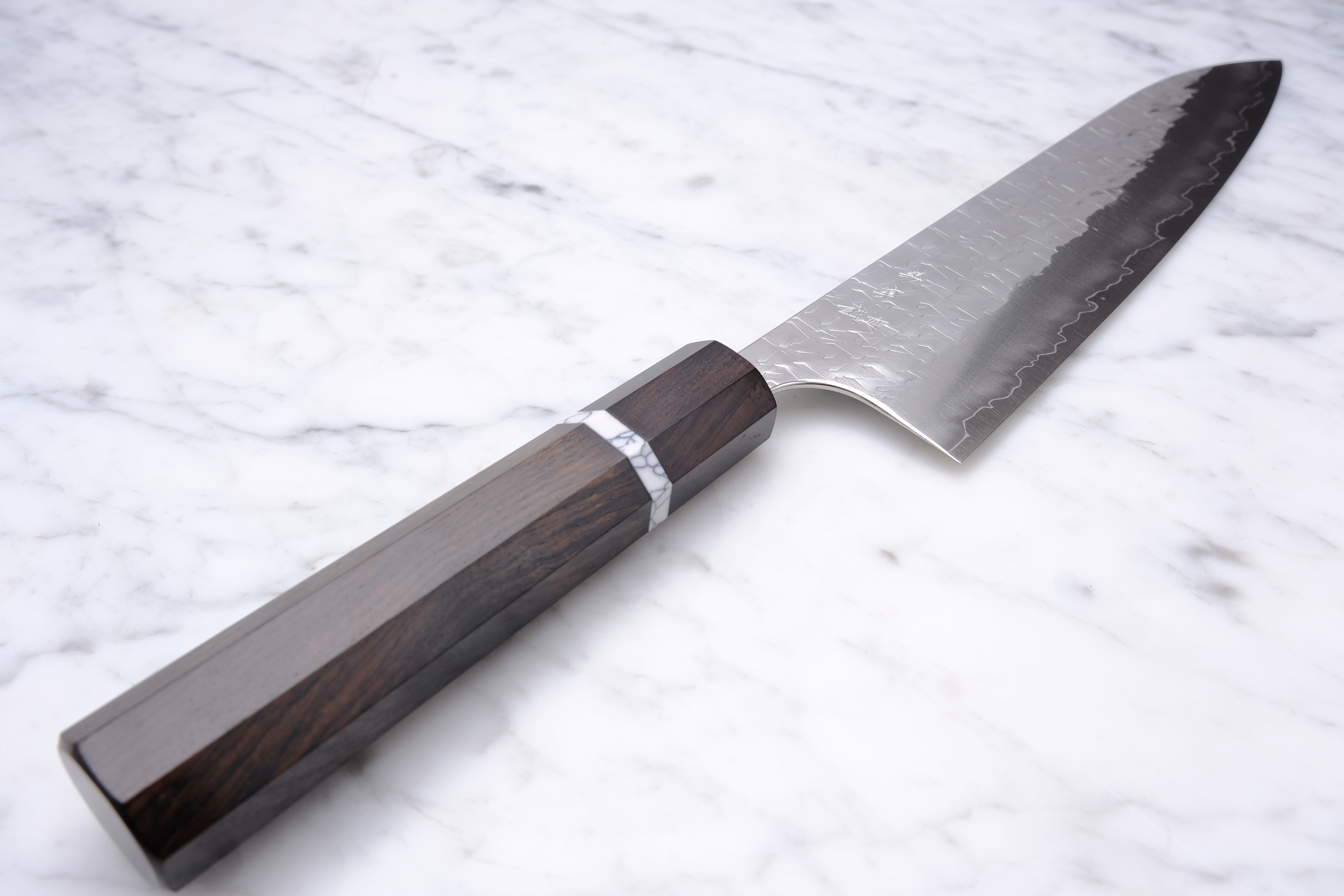 Yoshimi Kato SG2 Hyo Gyuto 210 mm