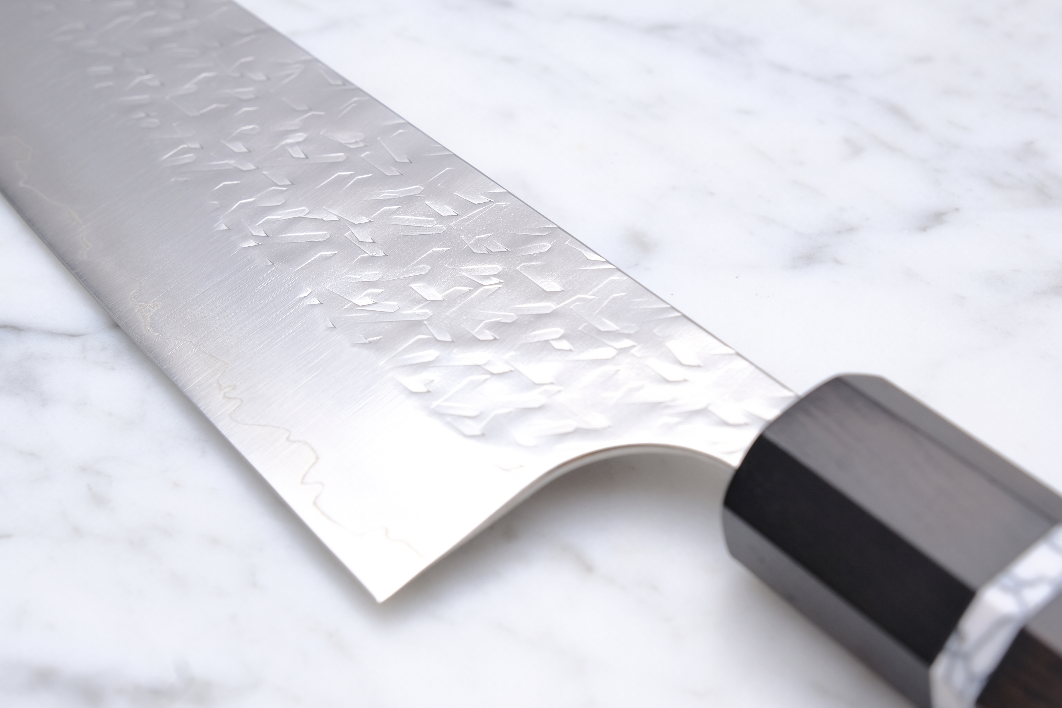 Yoshimi Kato SG2 Hyo Gyuto 210 mm