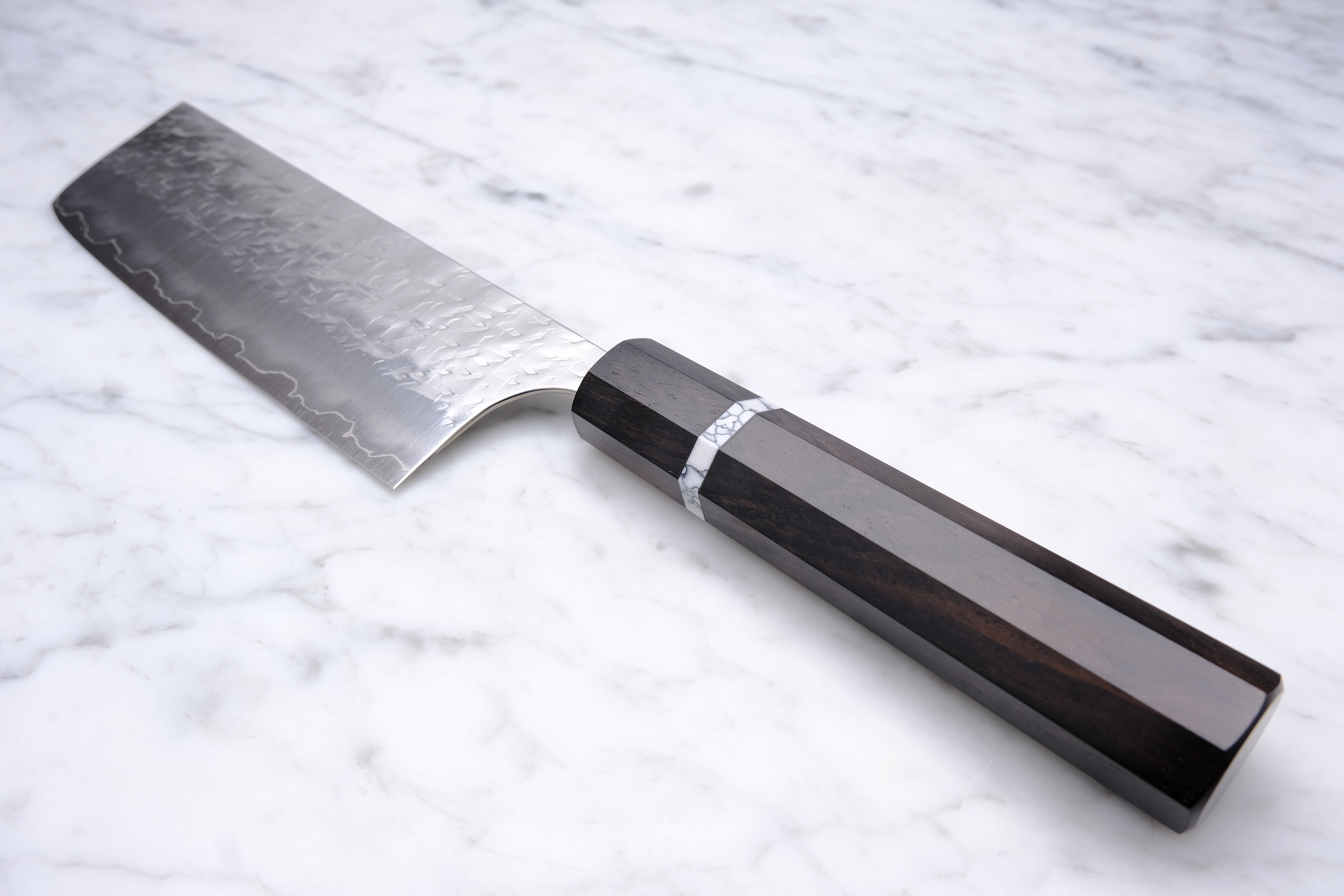 Yoshimi Kato SG2 Hyo Nakiri 170 mm