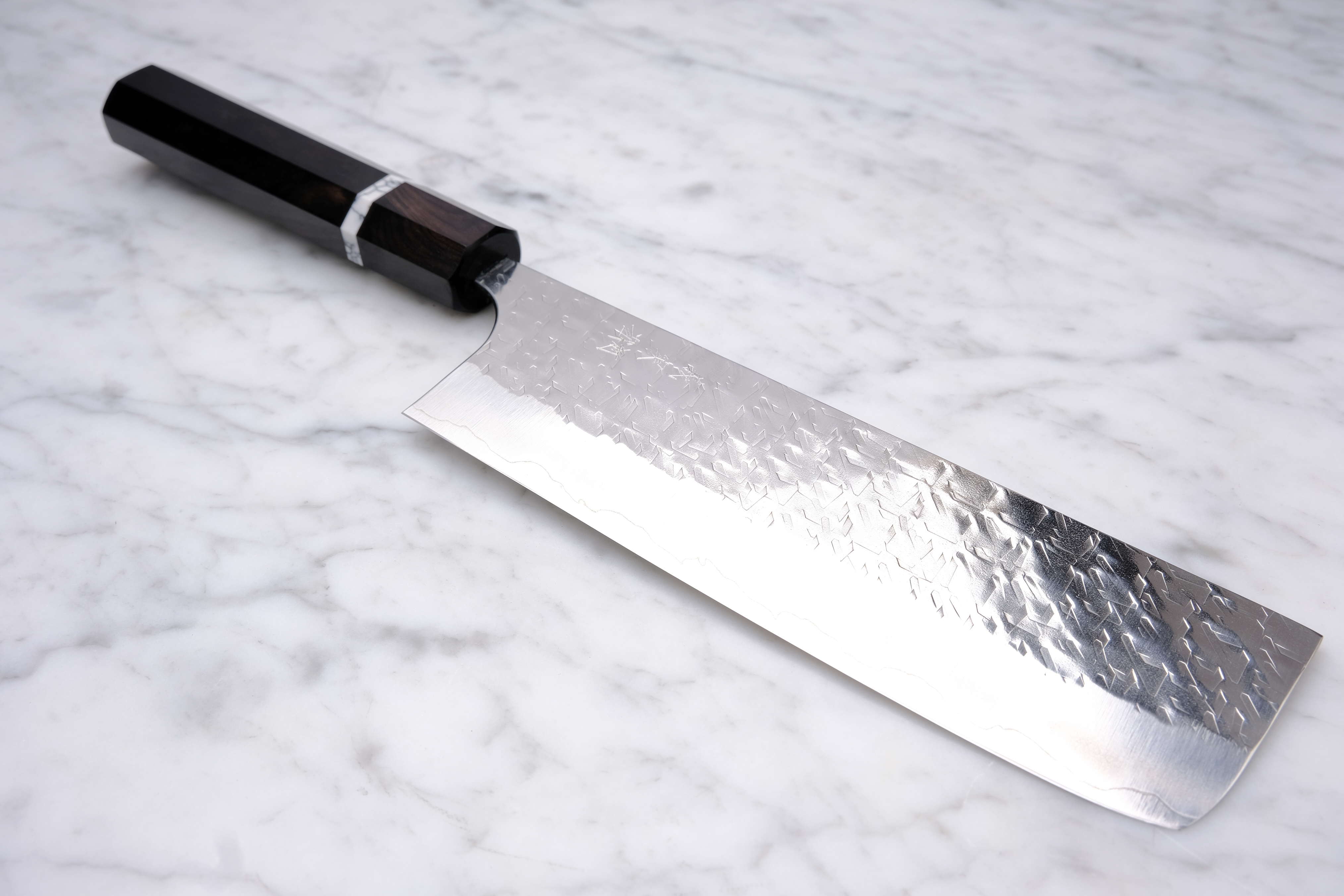 Yoshimi Kato SG2 Hyo Nakiri 170 mm