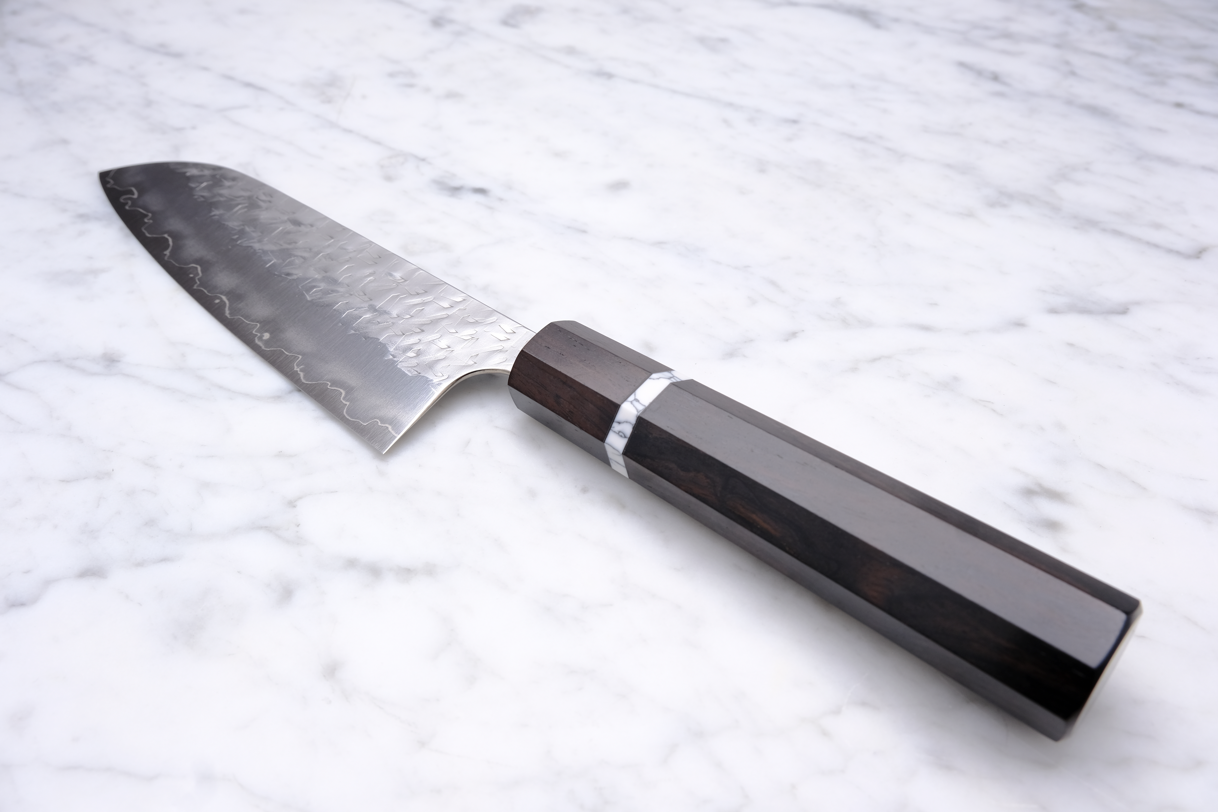 Yoshimi Kato SG2 Hyo Santoku 170 mm