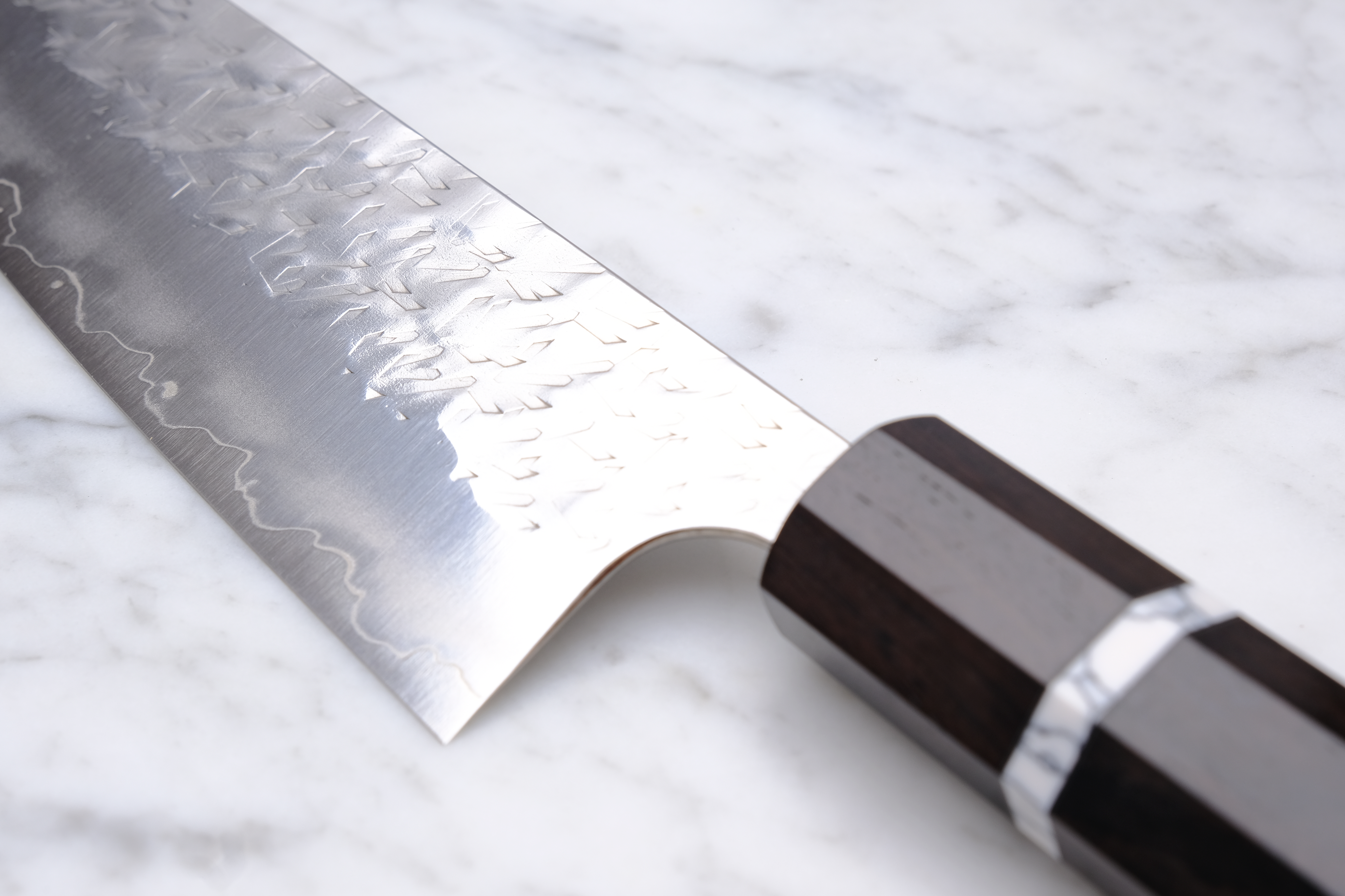 Yoshimi Kato SG2 Hyo Santoku 170 mm