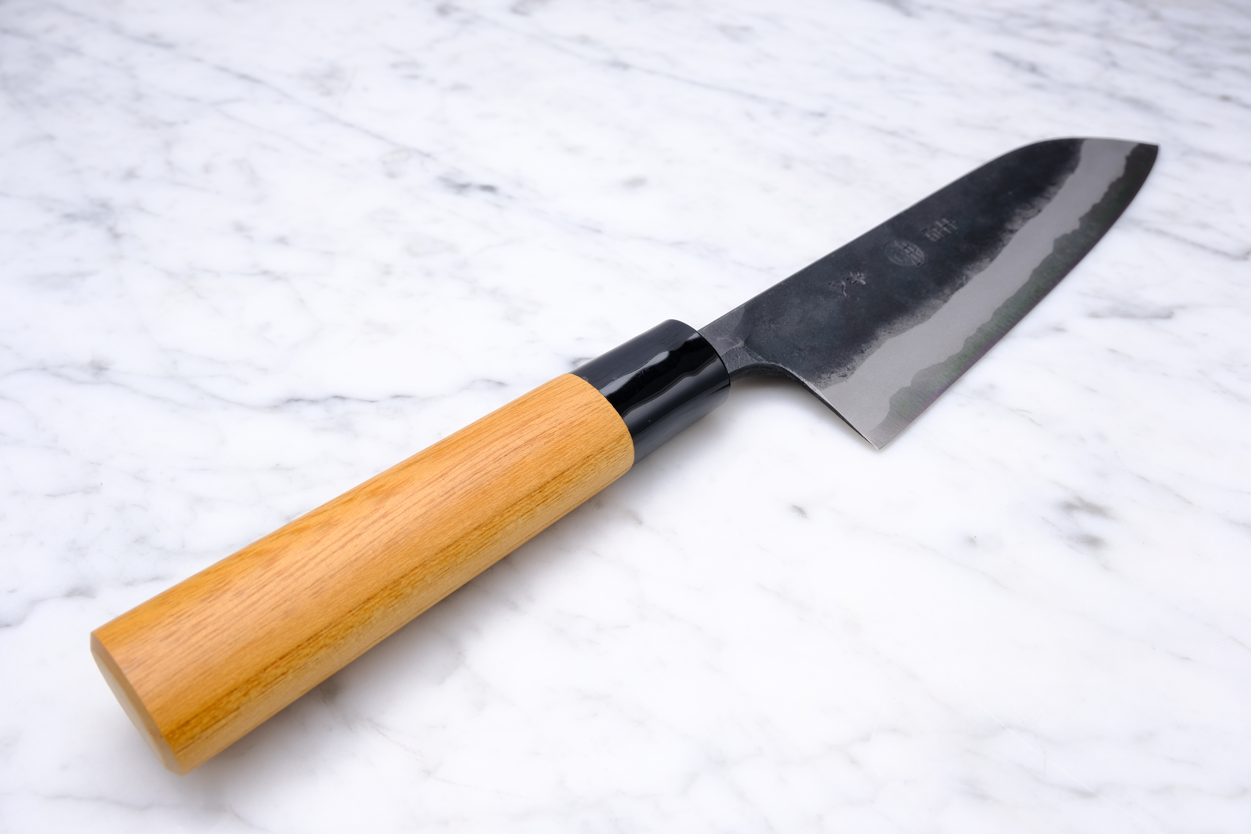 Kyohei Shindo 165 mm Santoku - Aogami 2