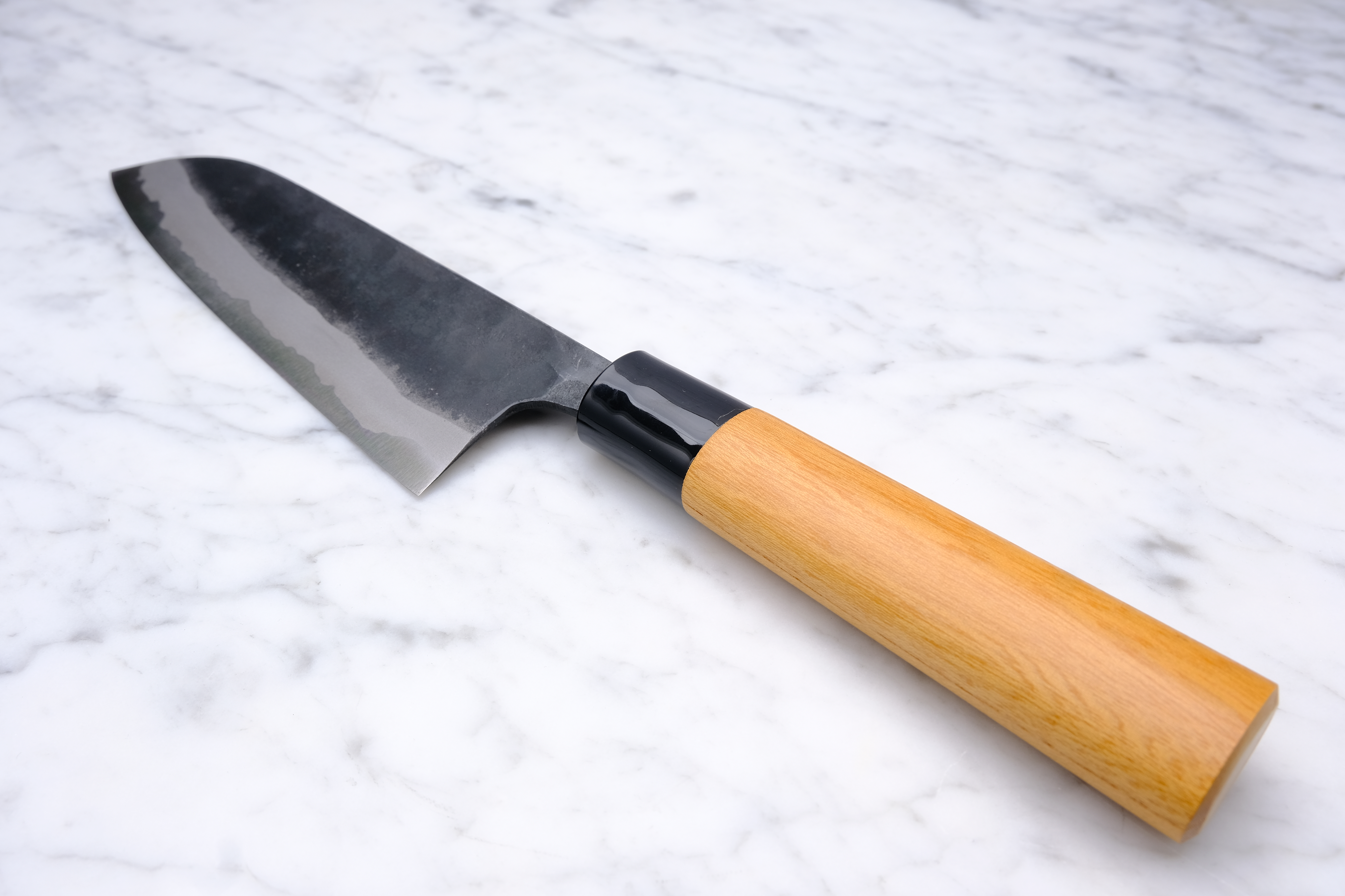 Kyohei Shindo 165 mm Santoku - Aogami 2