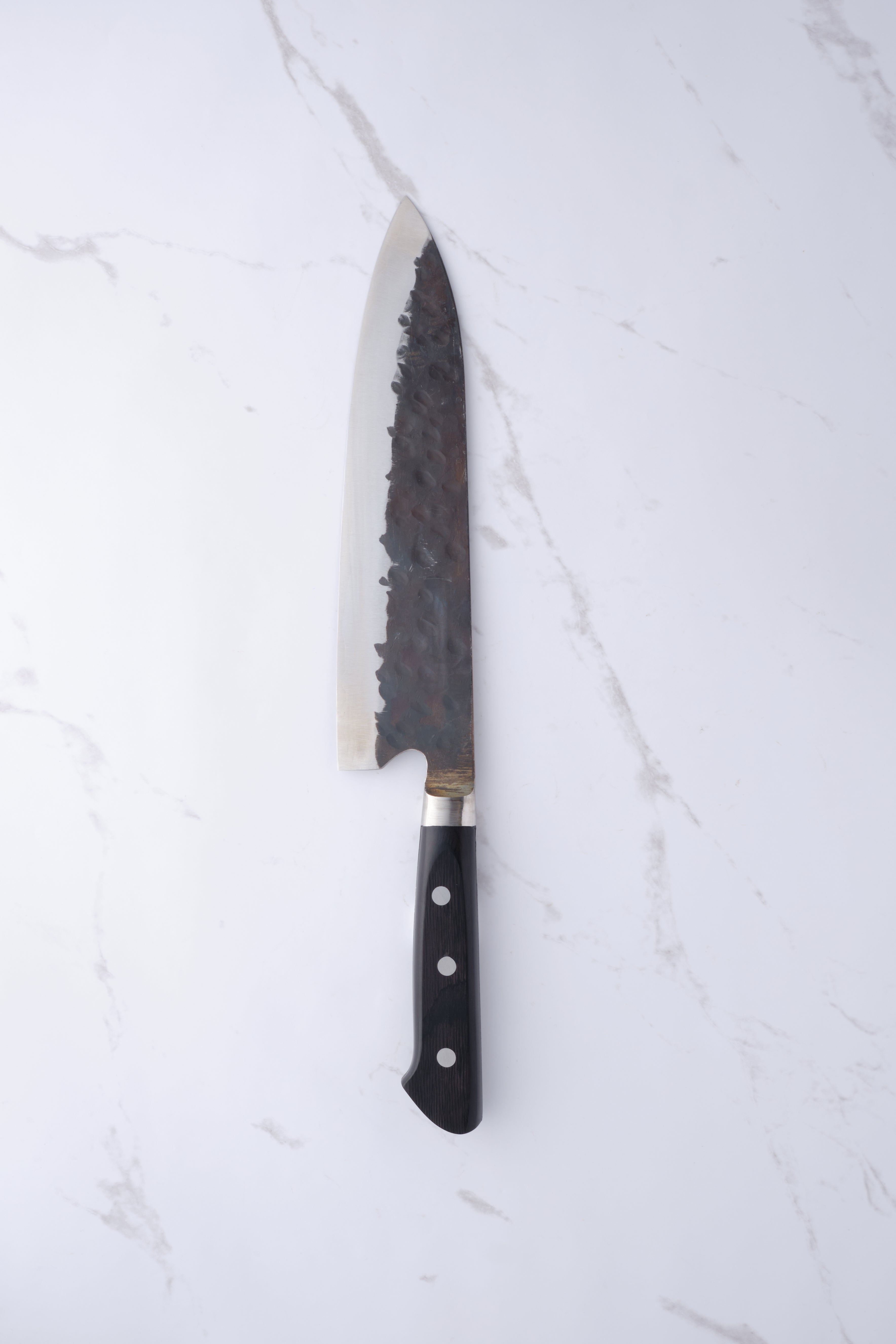 Fujiwara Denka 210 mm Gyuto Aogami Super