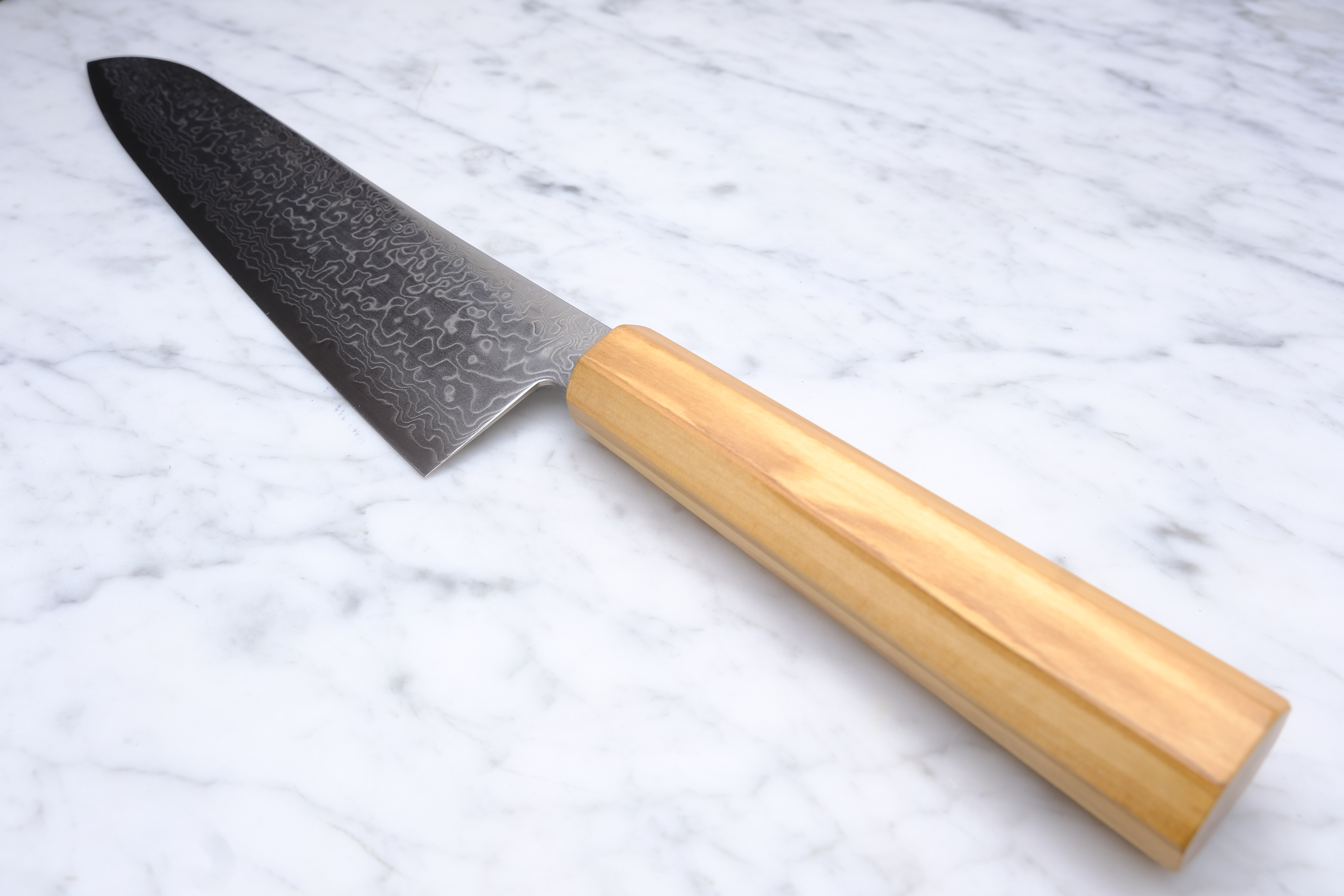Hatsukokoro Ryuhyo 240 mm Gyuto - SG2