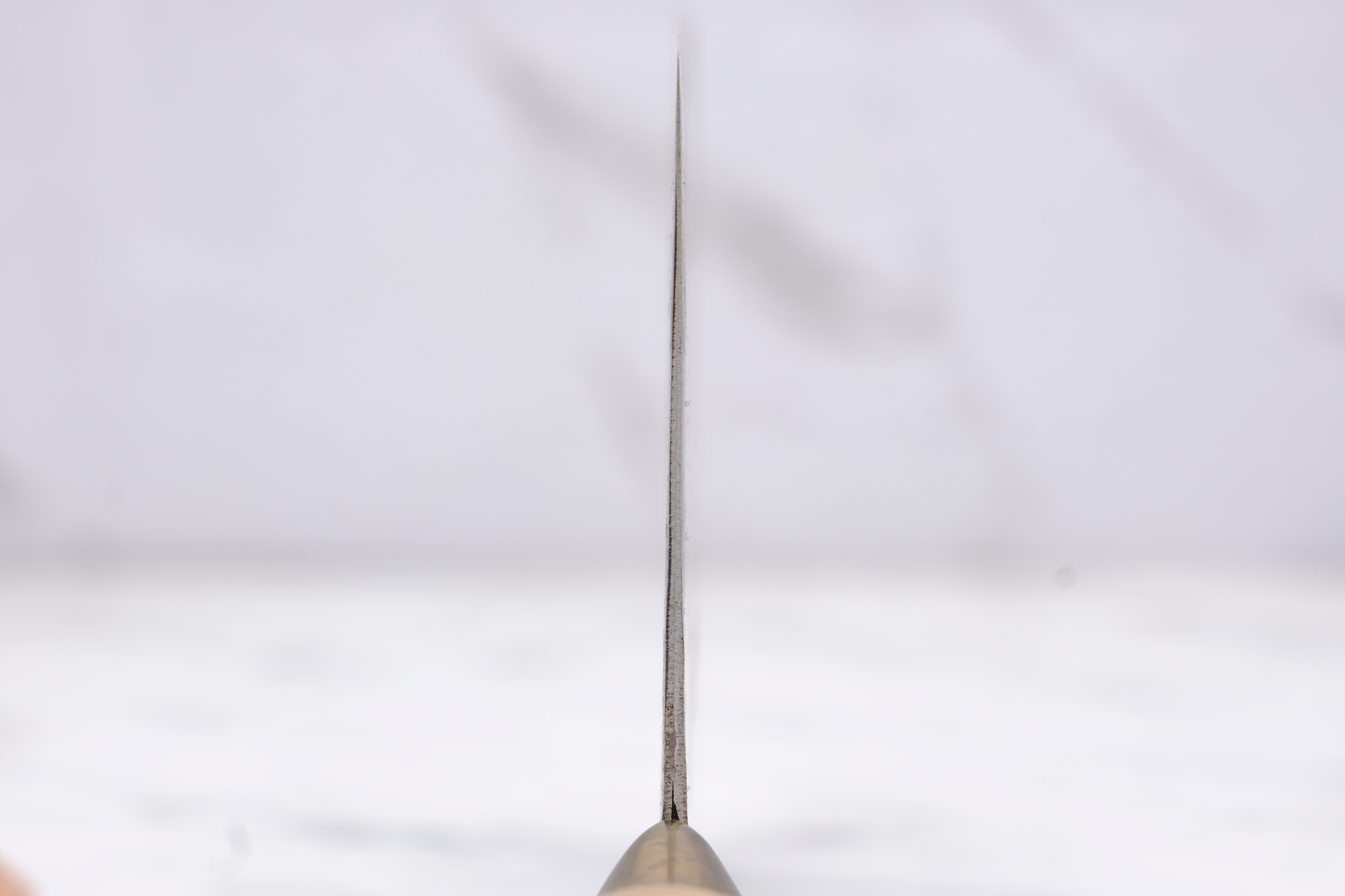 CCK - K tip Kinesisk Kokkekniv 200mm - Kulstofstål