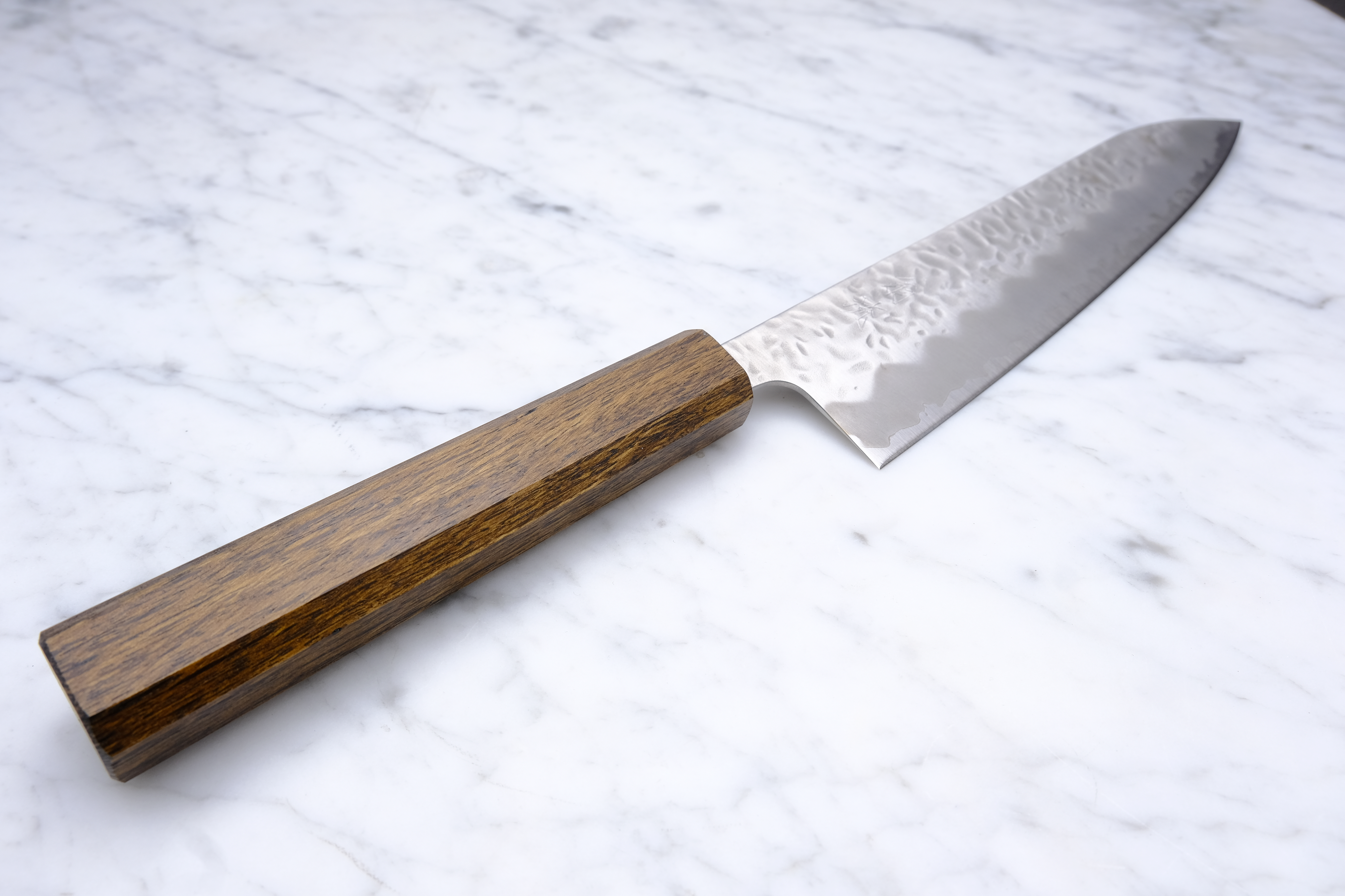 Oul Sakai Tsuchime 210 Gyuto Hvid #1