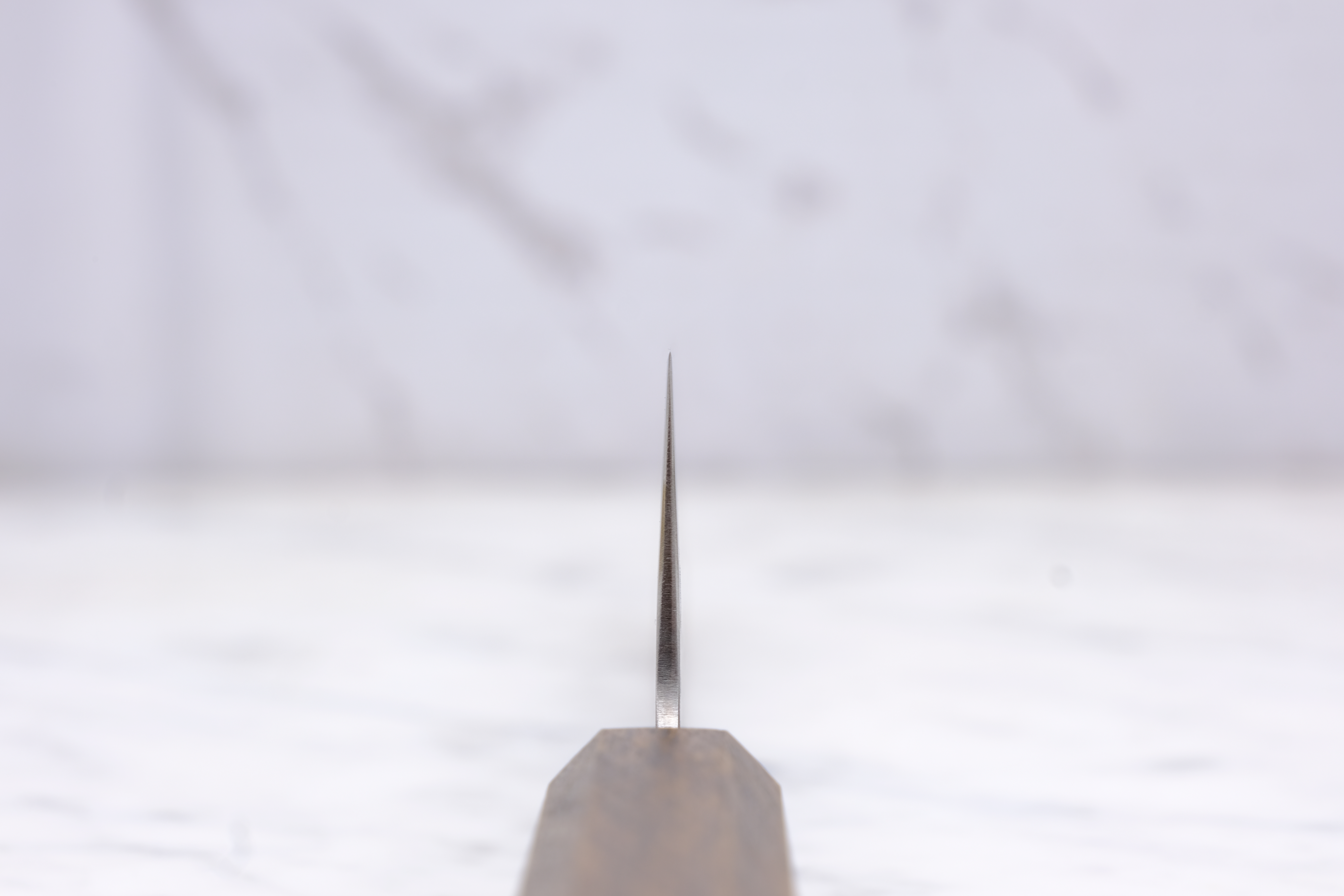 Oul Sakai Tsuchime 210 Gyuto Hvid #1