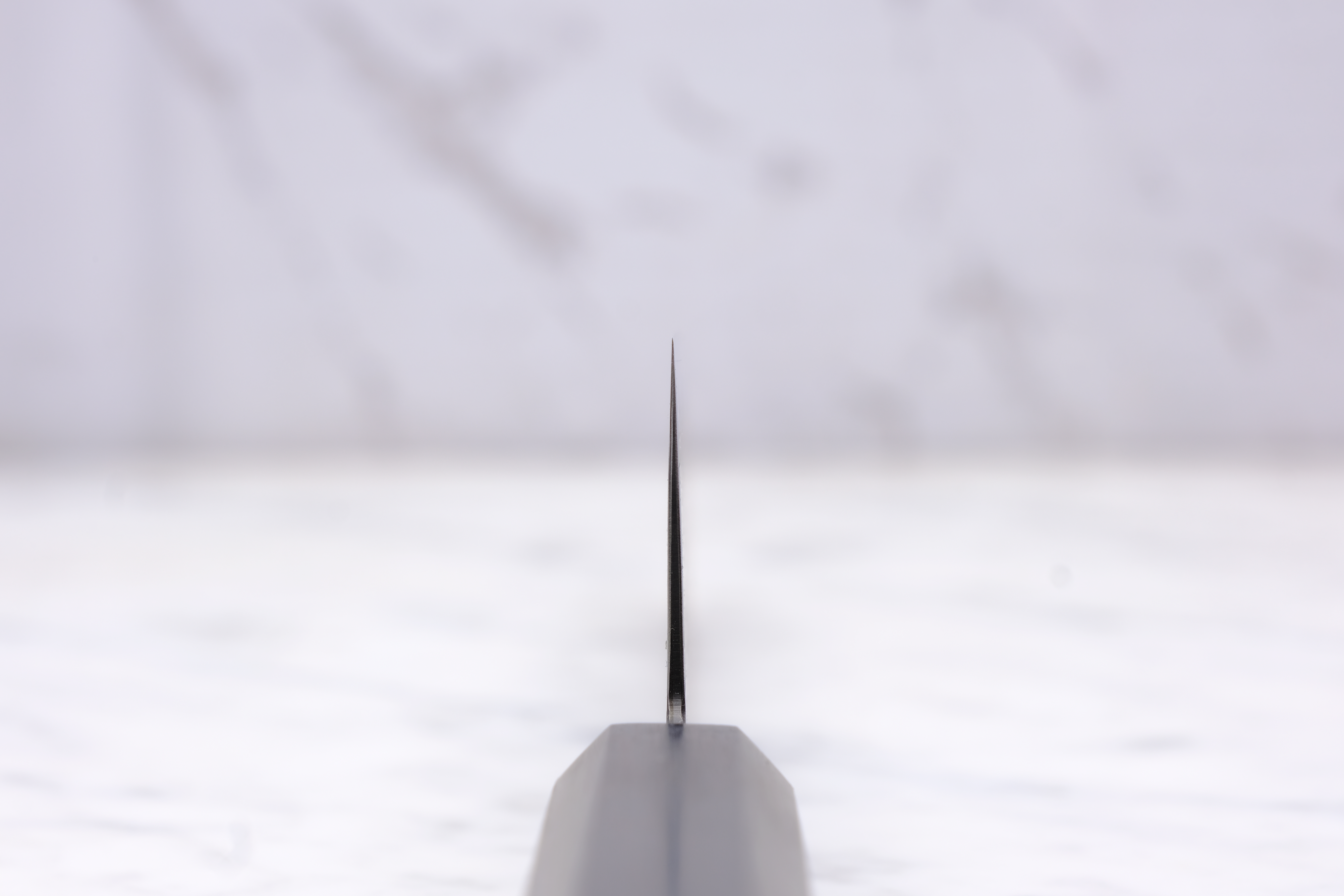 Hatsukokoro Ryuhyo Kurozome 210 mm K-Tip Gyuto - SG2