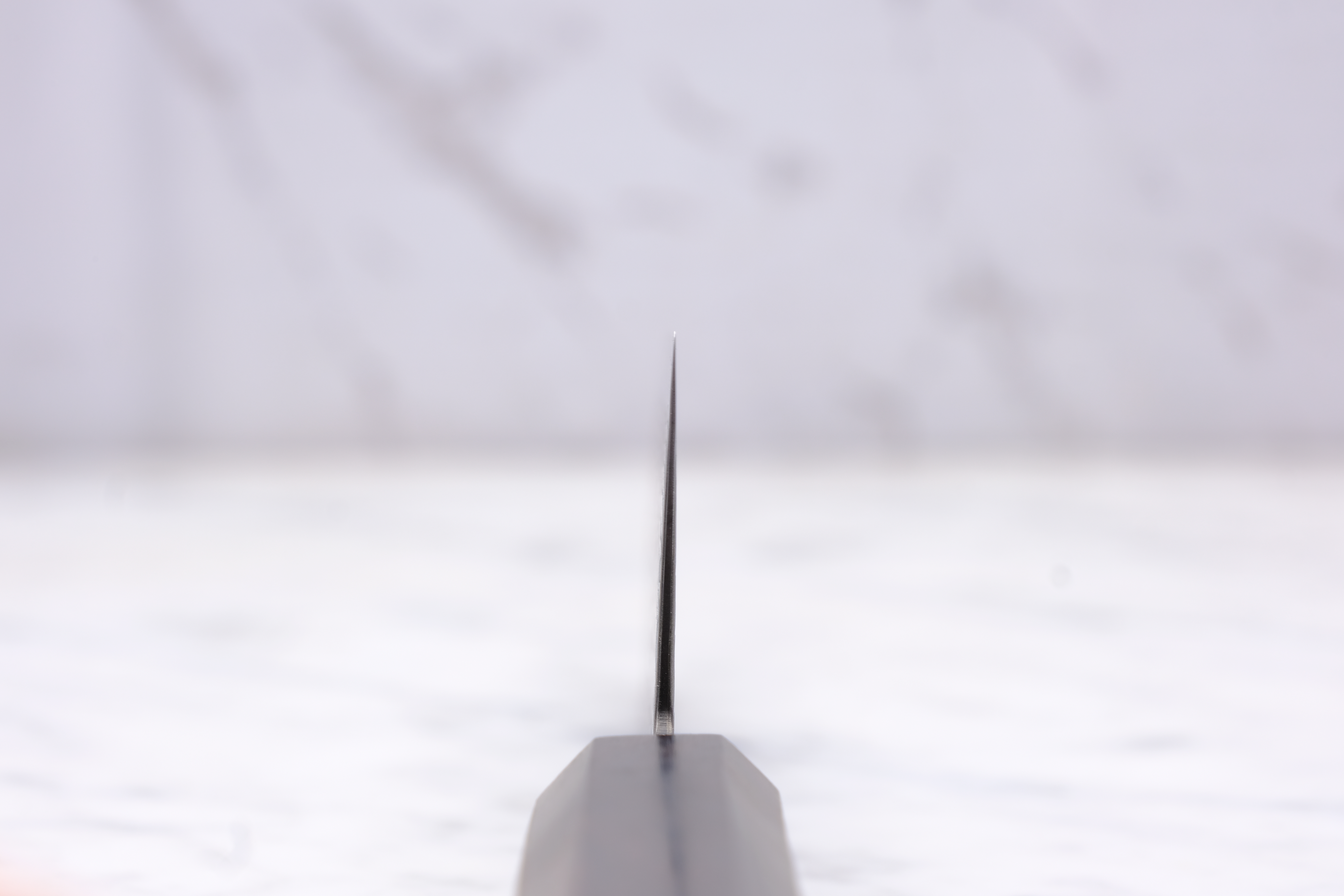 Hatsukokoro Ryuhyo Kurozome 180 mm Bunka - SG2